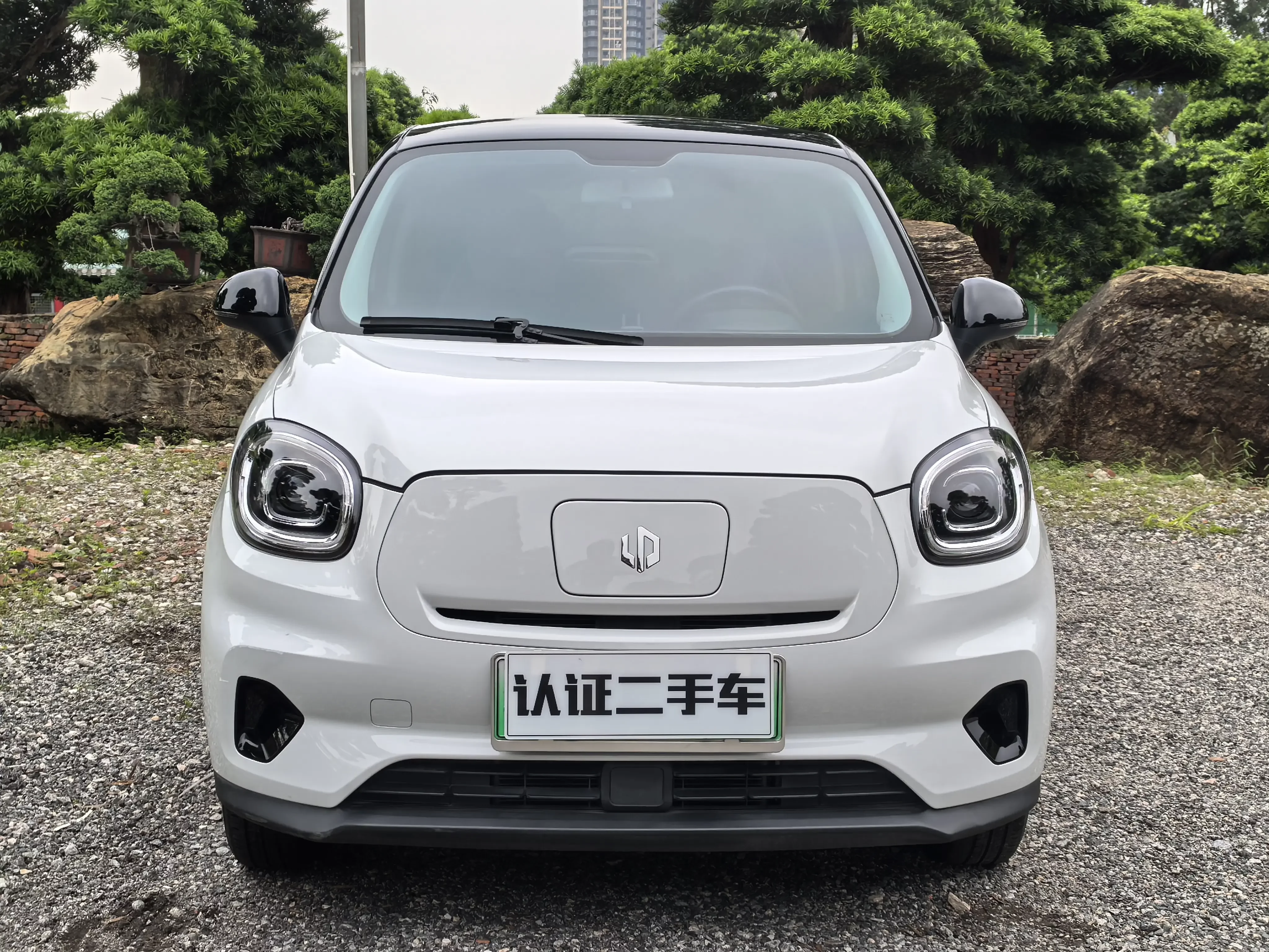 Leapmotor Zero running T03