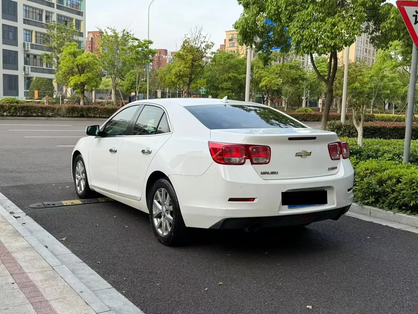 Chevrolet Malibu