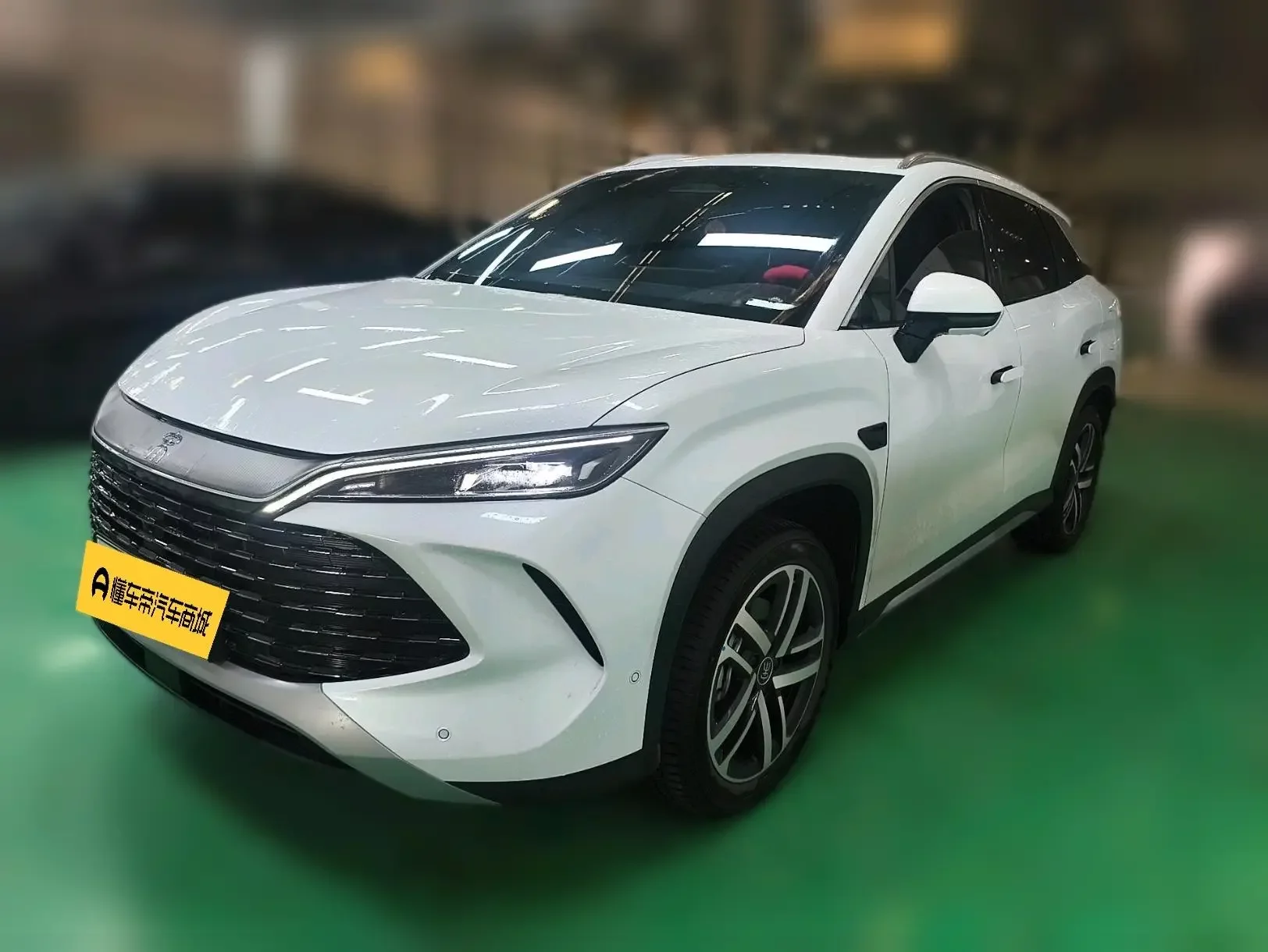 BYD Song L DM