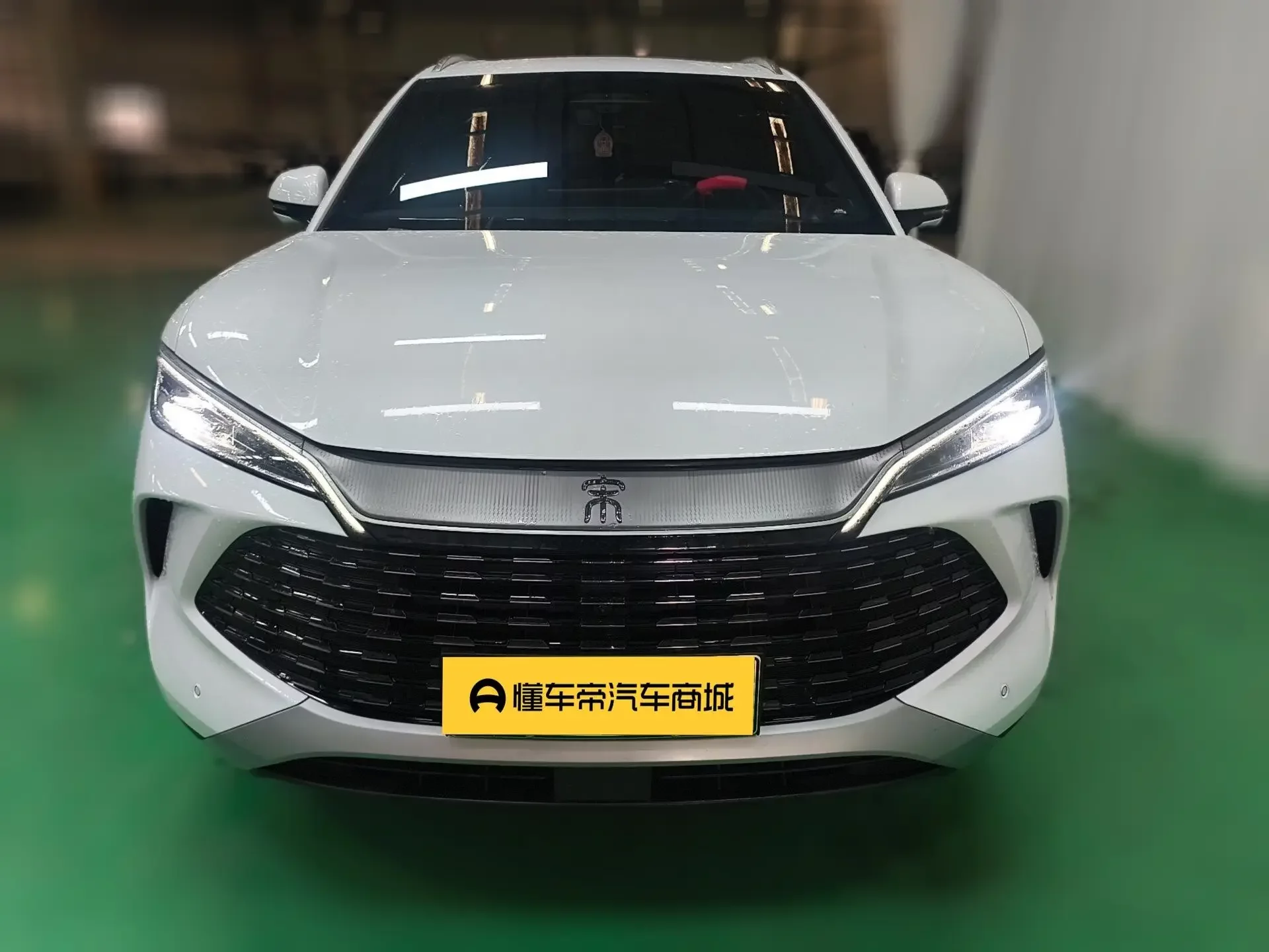 BYD Song L DM