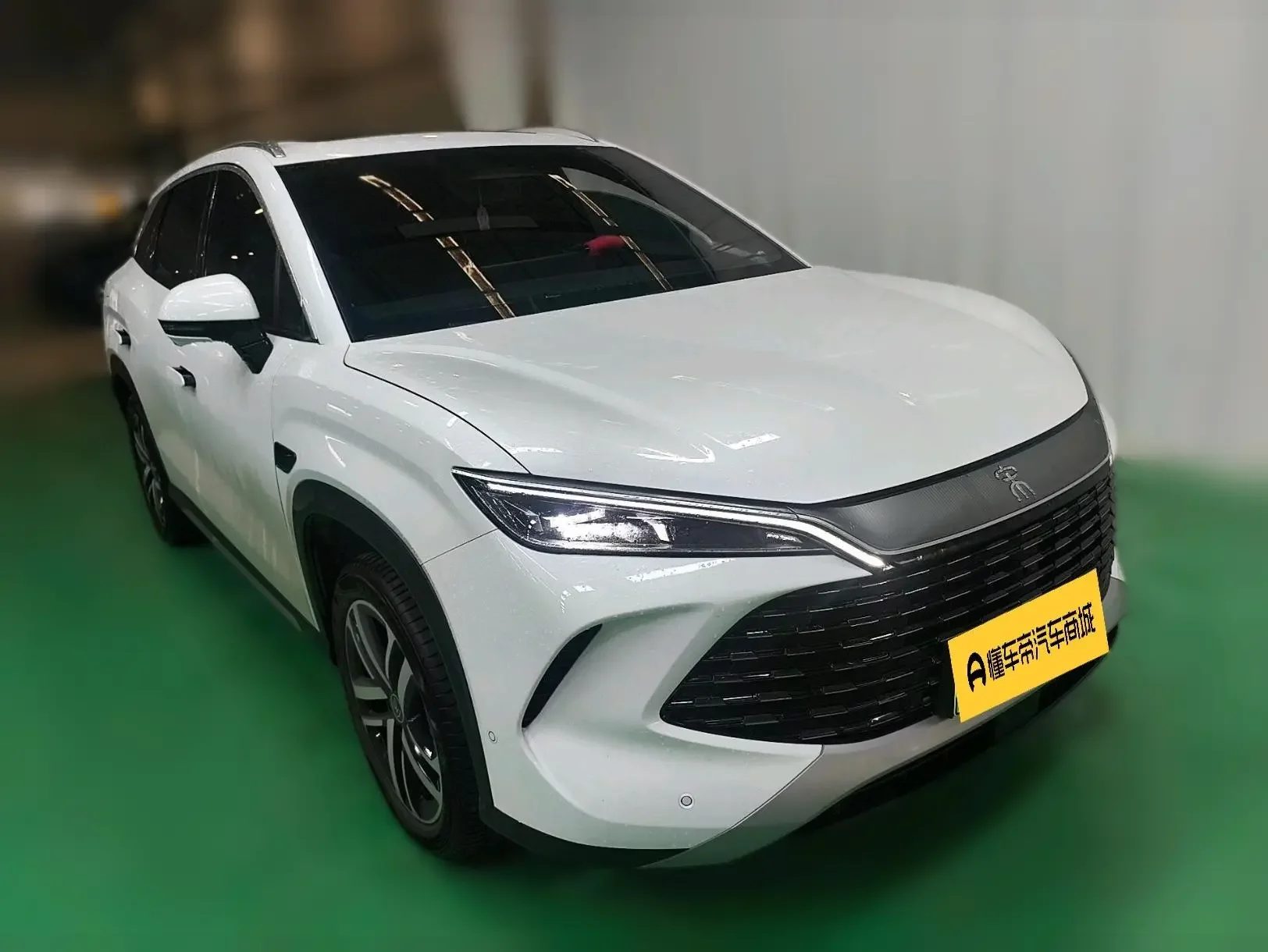 BYD Song L DM
