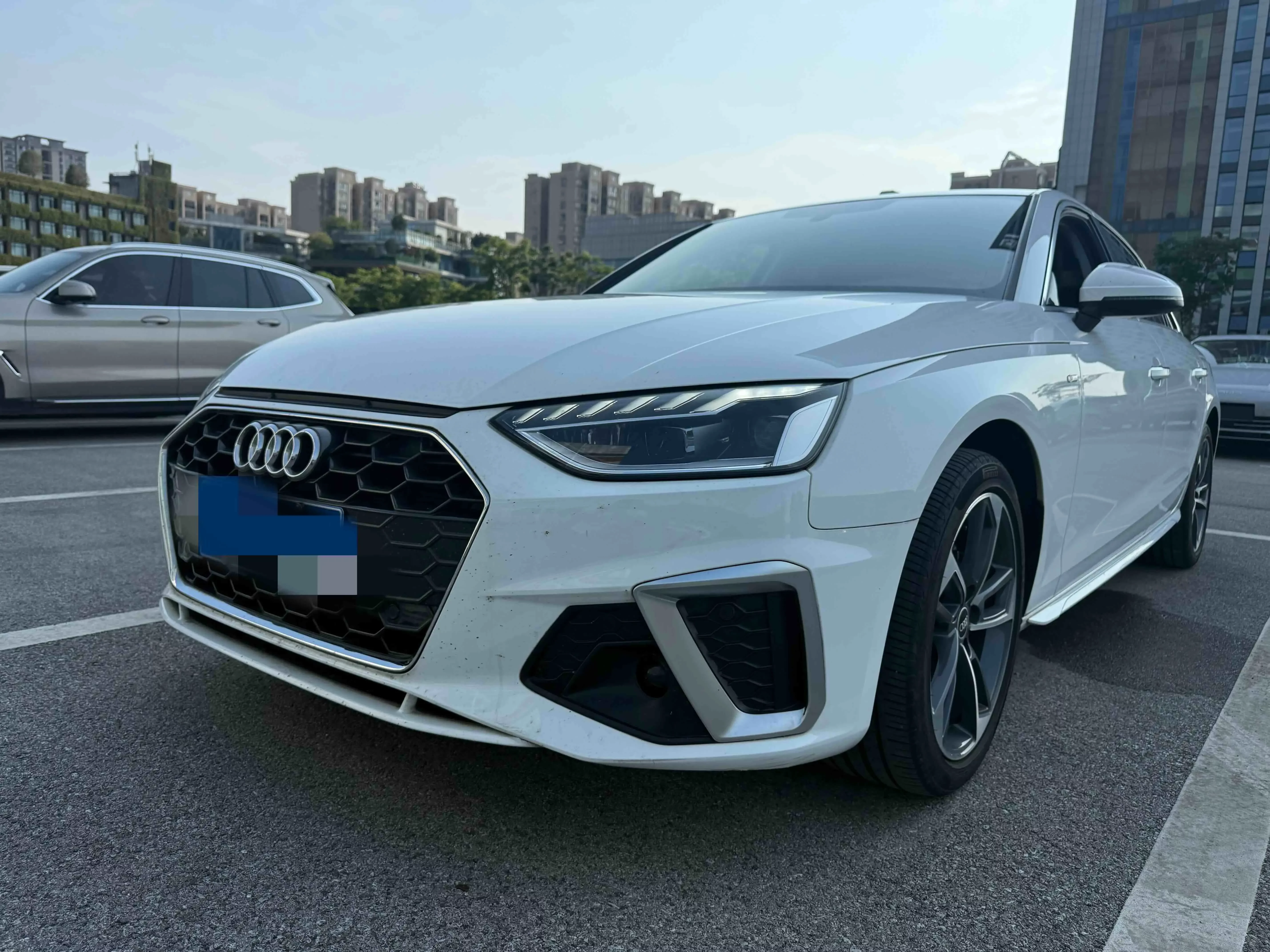 Audi A4L