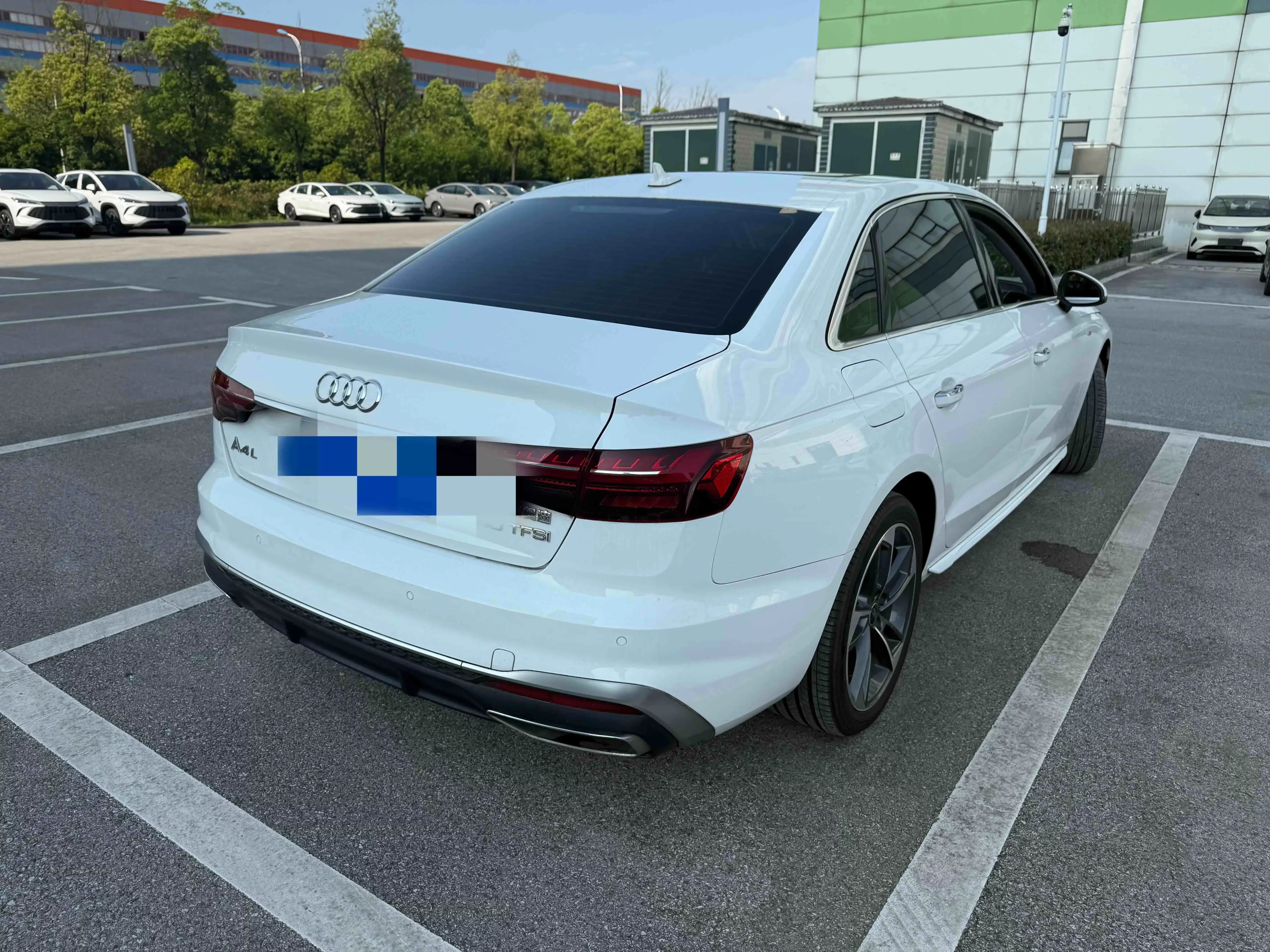 Audi A4L