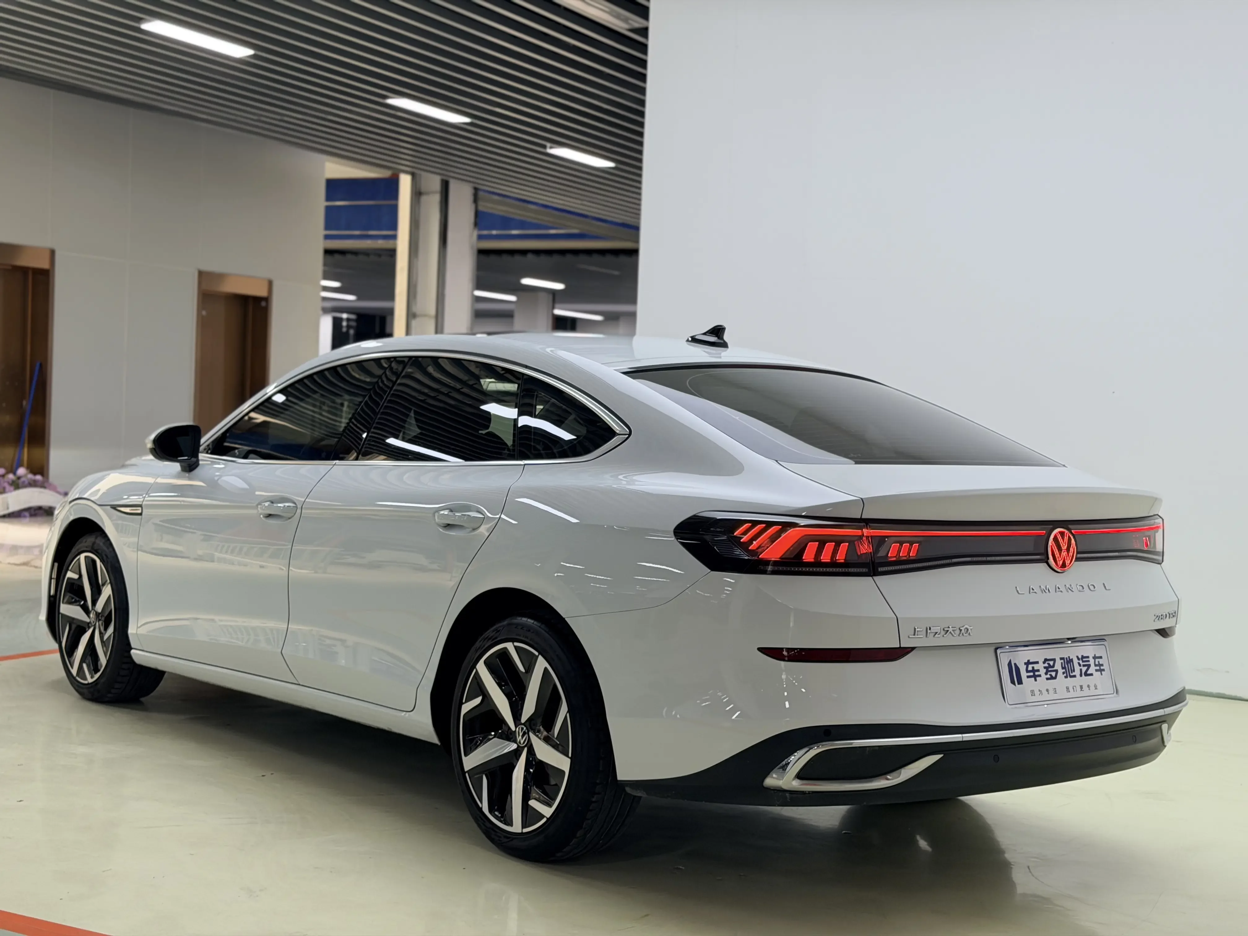 Volkswagen Lamando