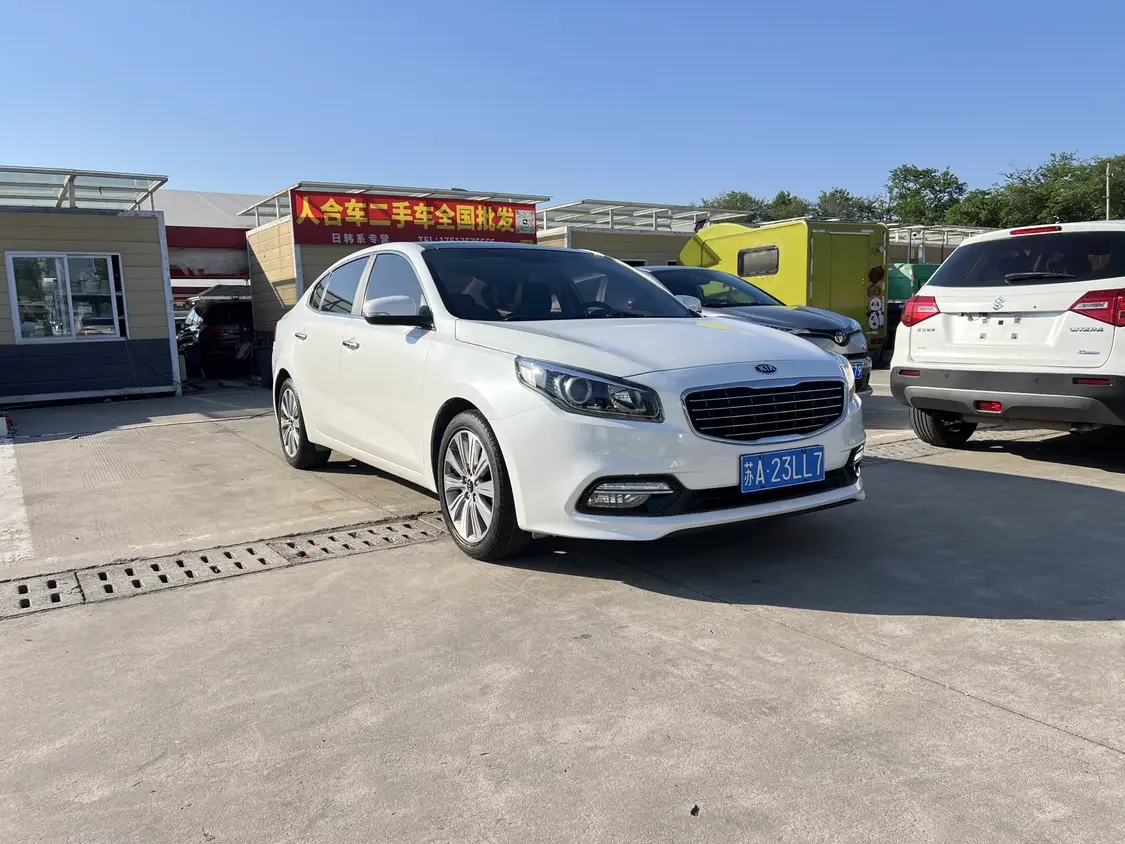 Kia K4