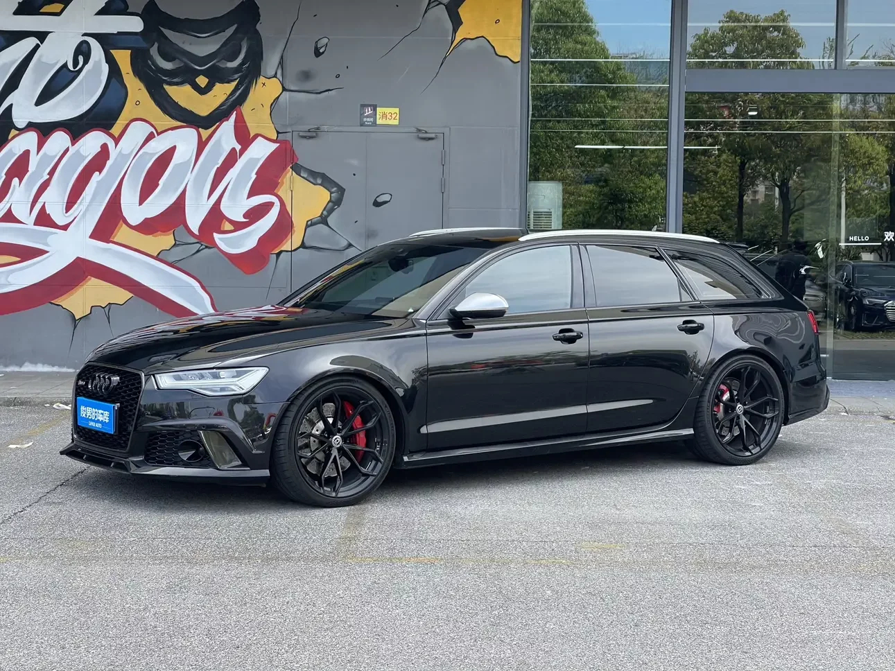 Audi RS 6