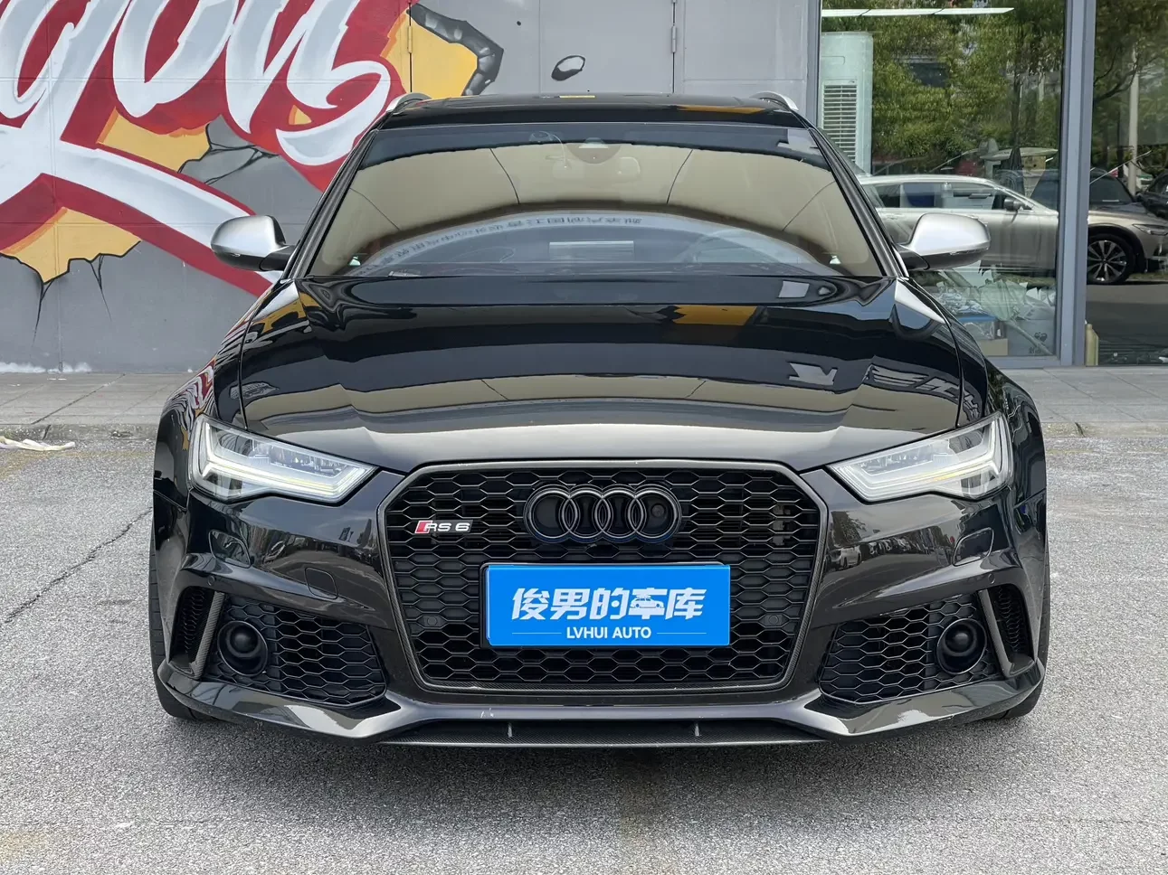 Audi RS 6