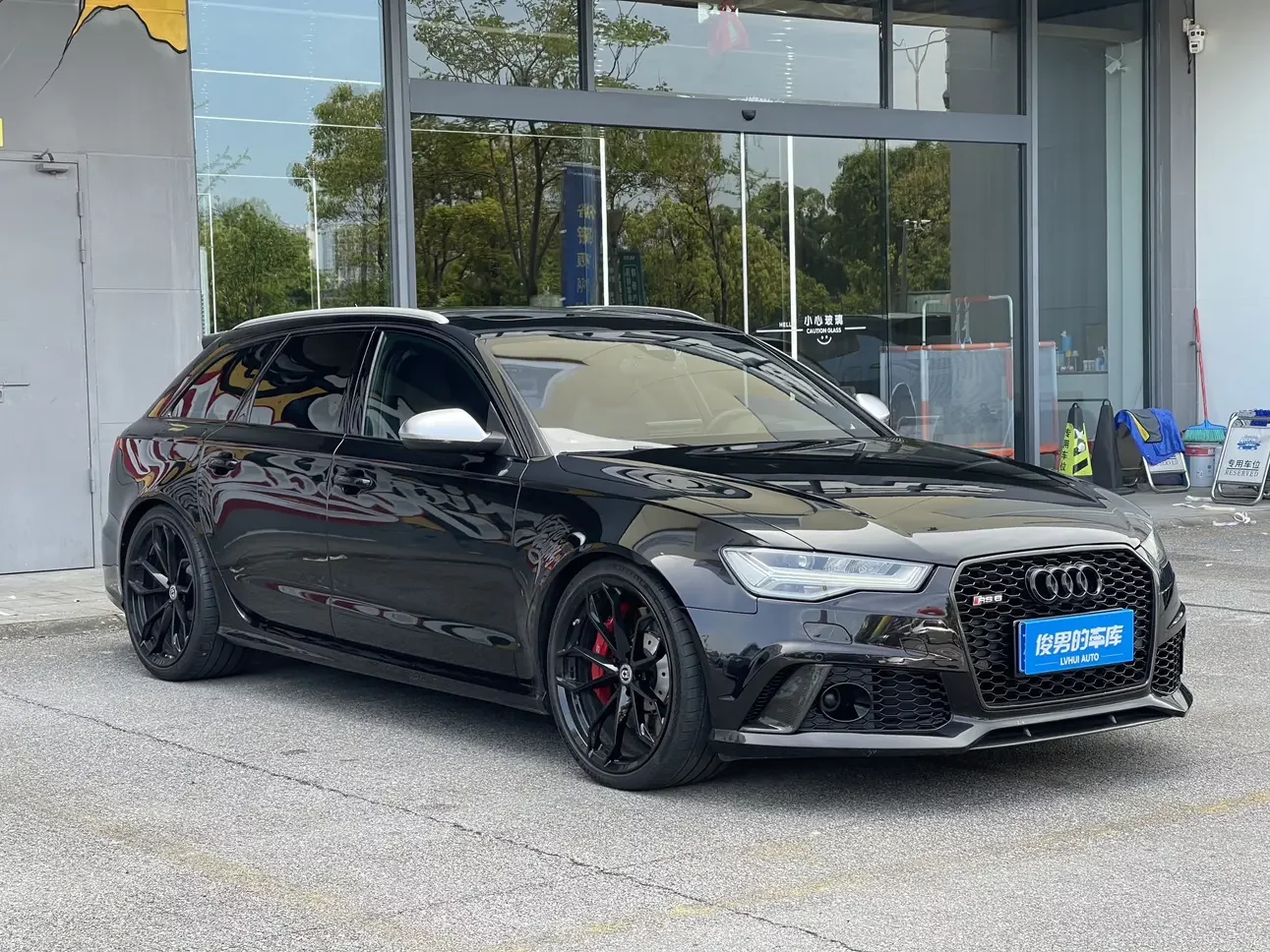 Audi RS 6