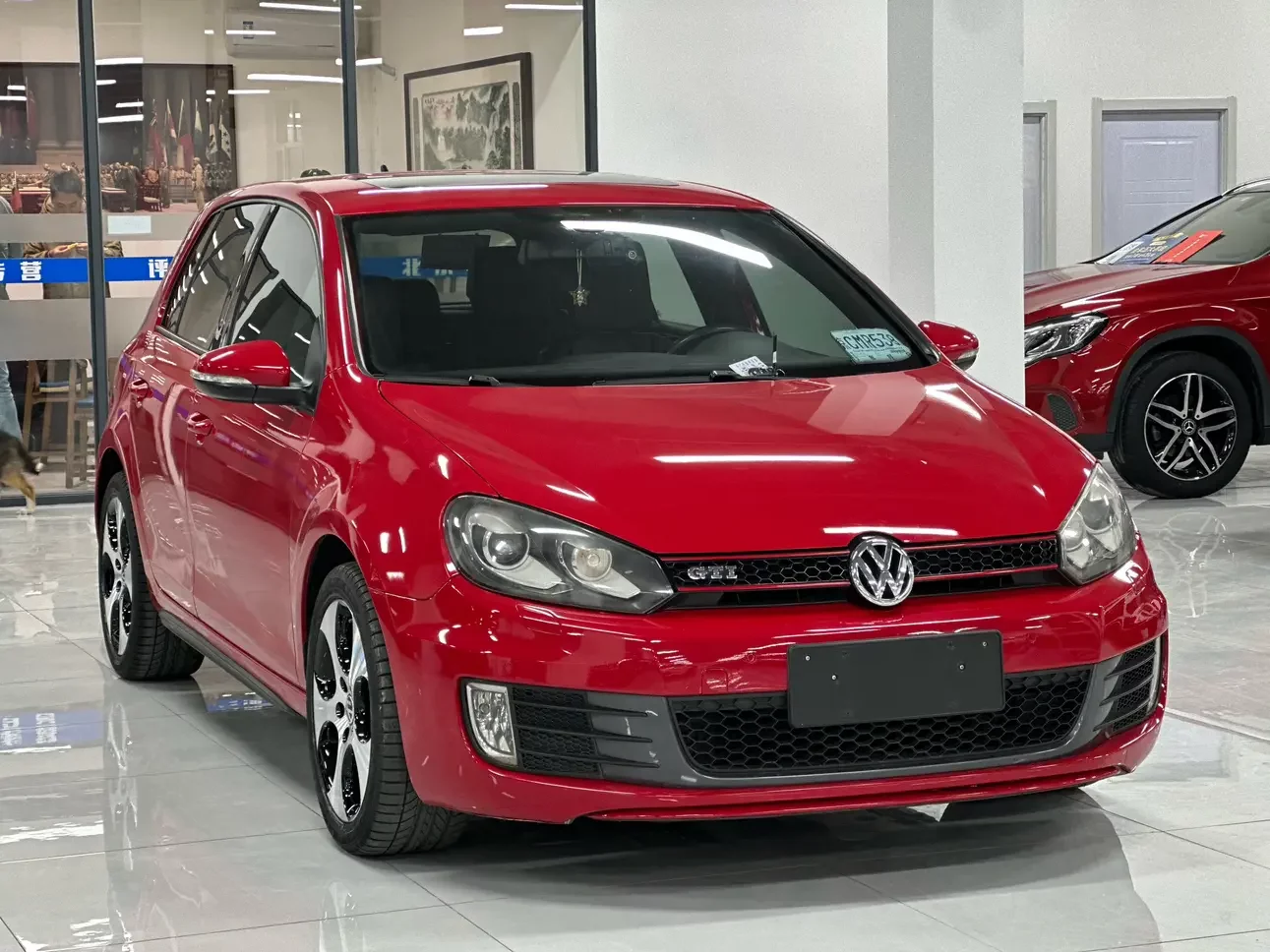 Volkswagen Golf GTI