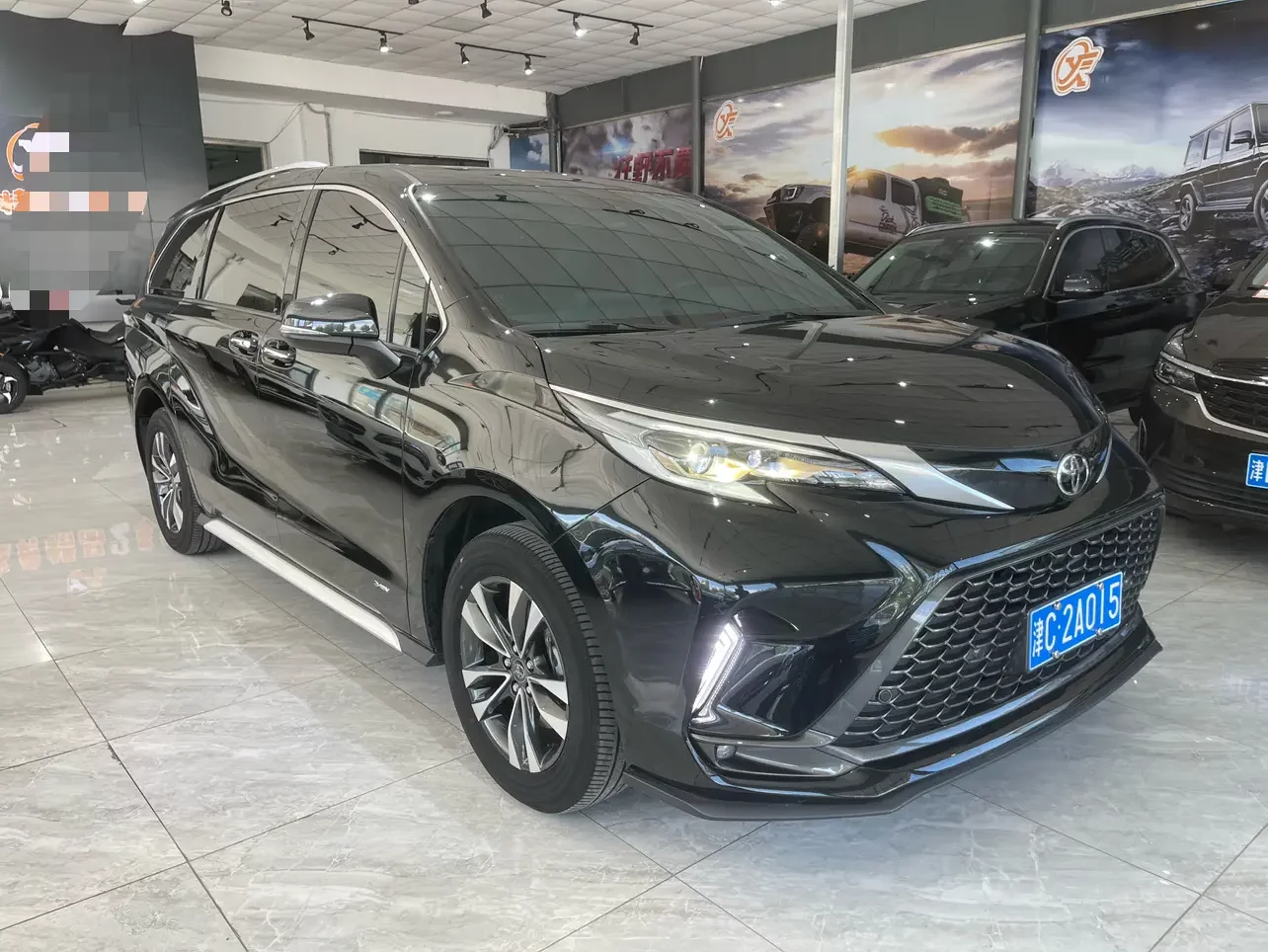 Toyota Granvia
