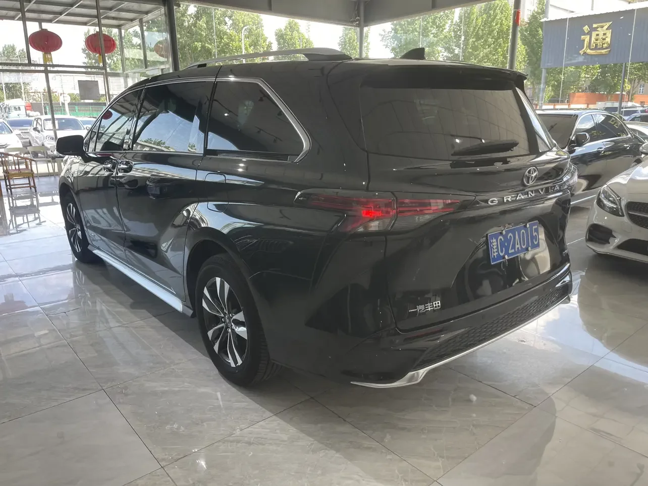Toyota Granvia
