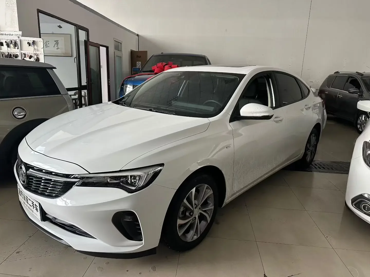 Buick Valeant