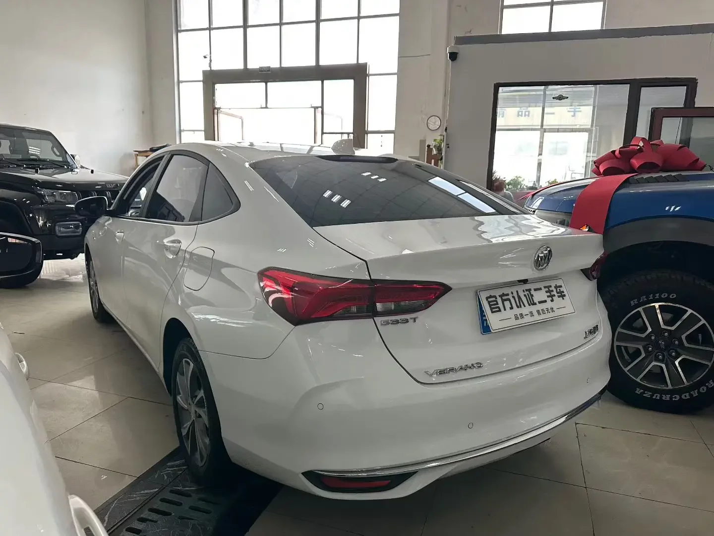 Buick Valeant