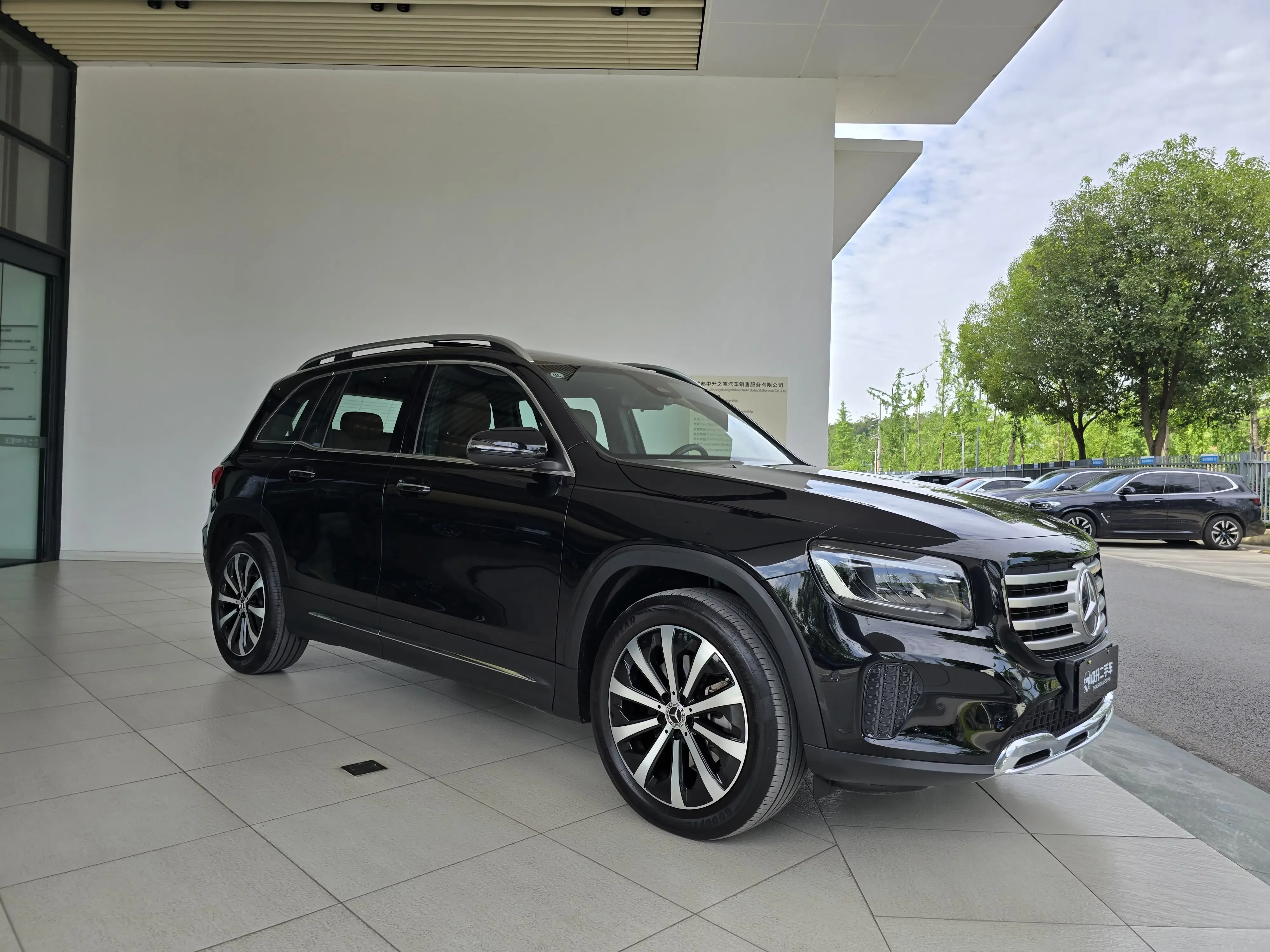 Mercedes-Benz GLB
