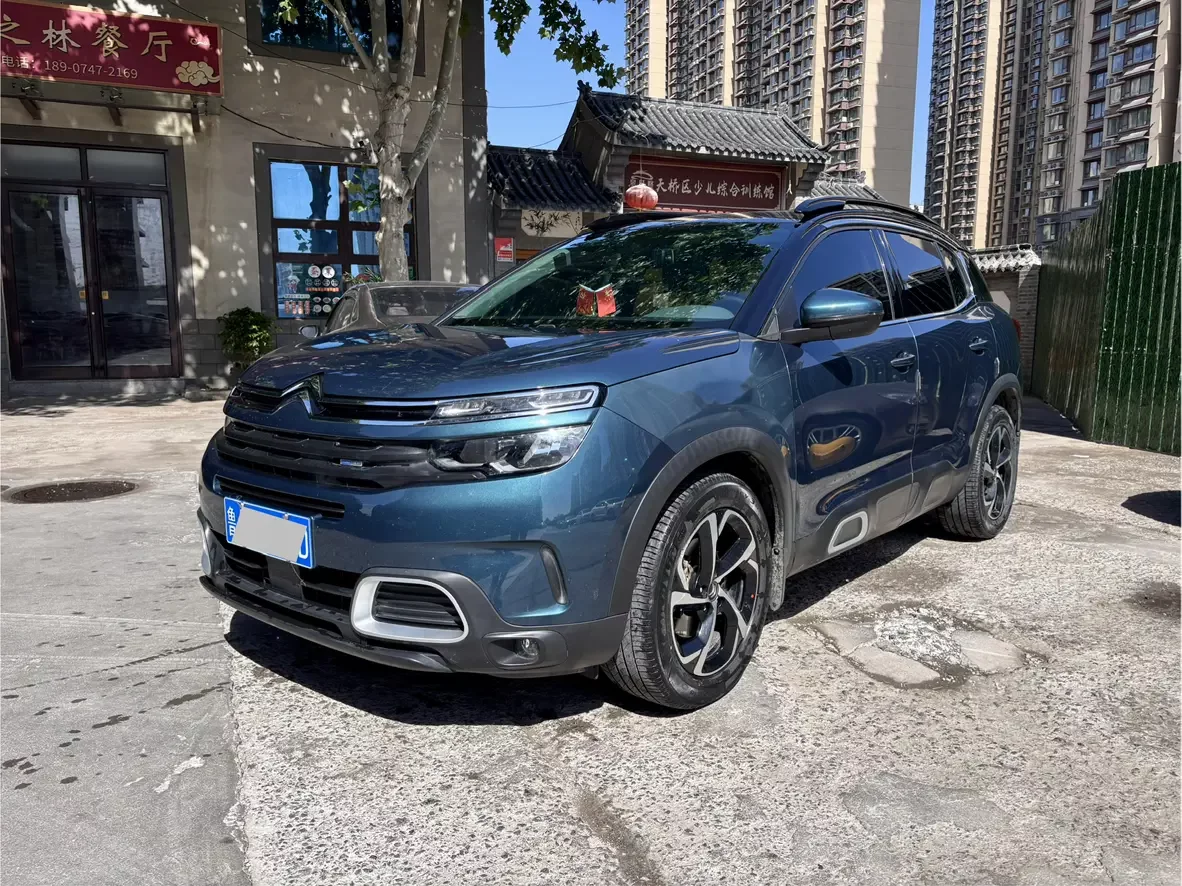 Citroën Tianyi C5 AIRCROSS