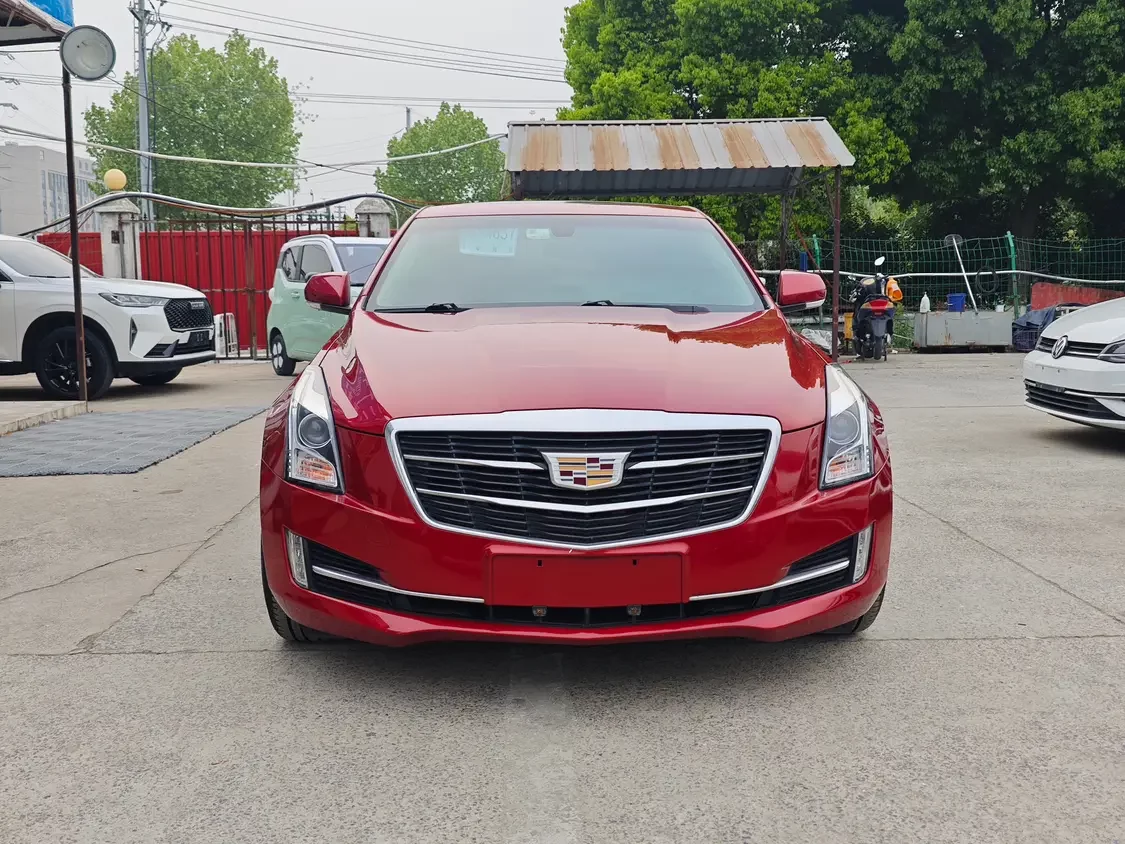 Cadillac ATS-L