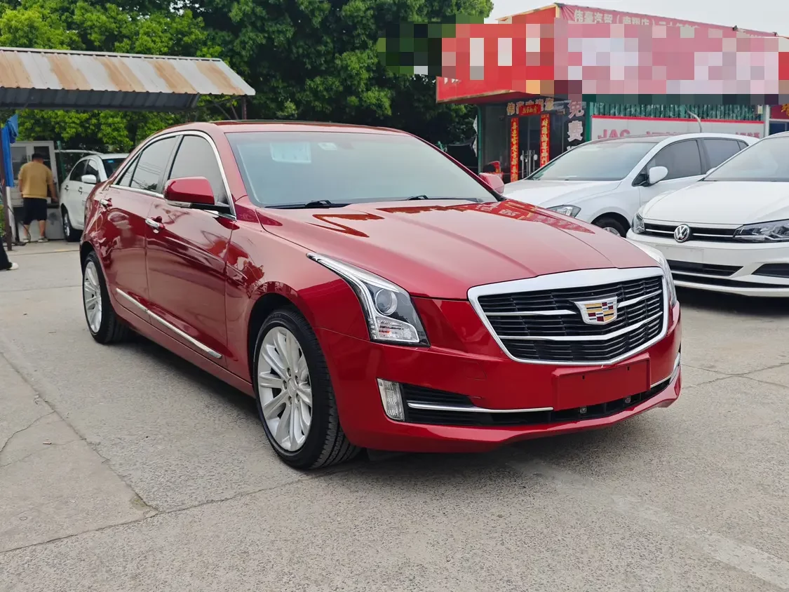 Cadillac ATS-L