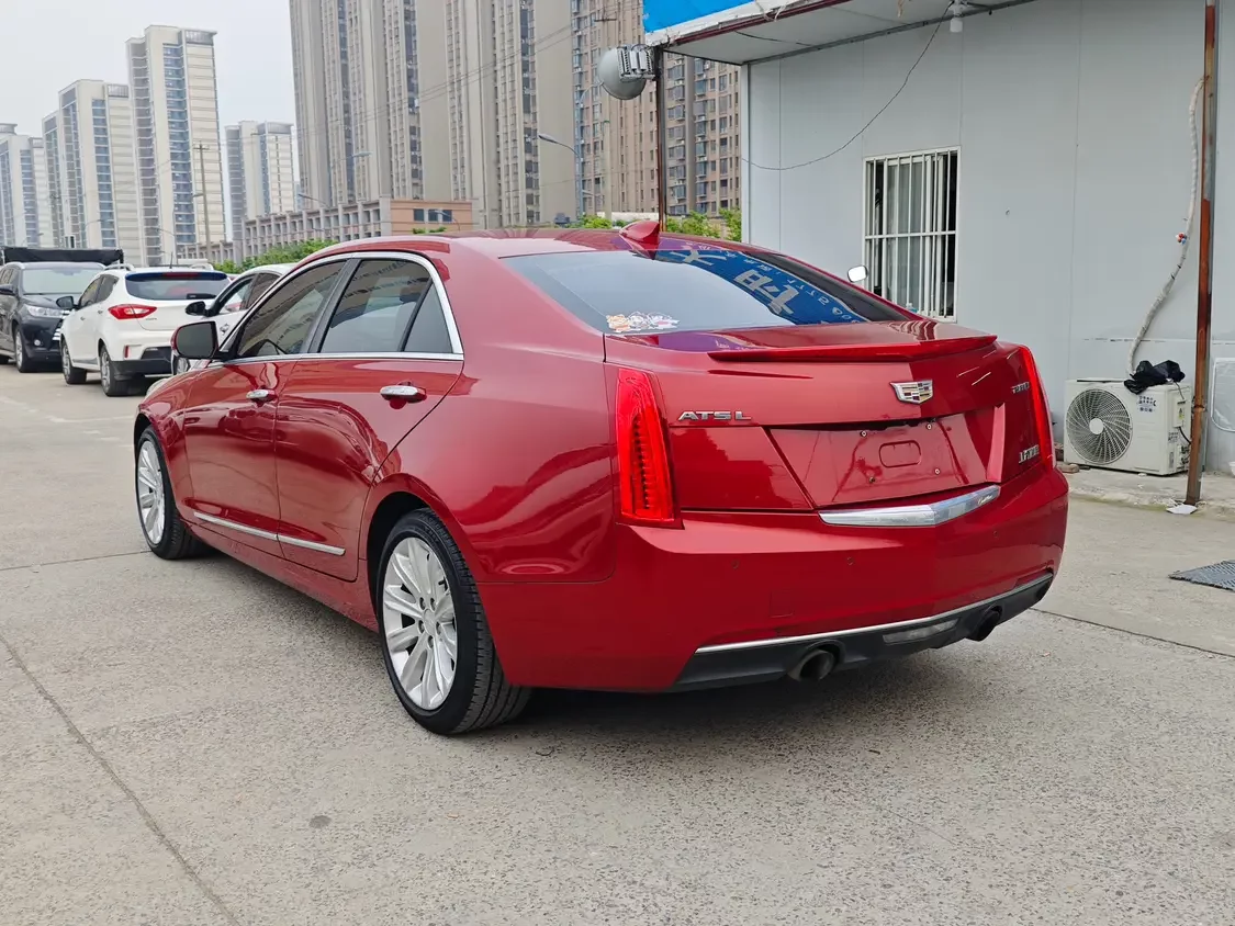 Cadillac ATS-L
