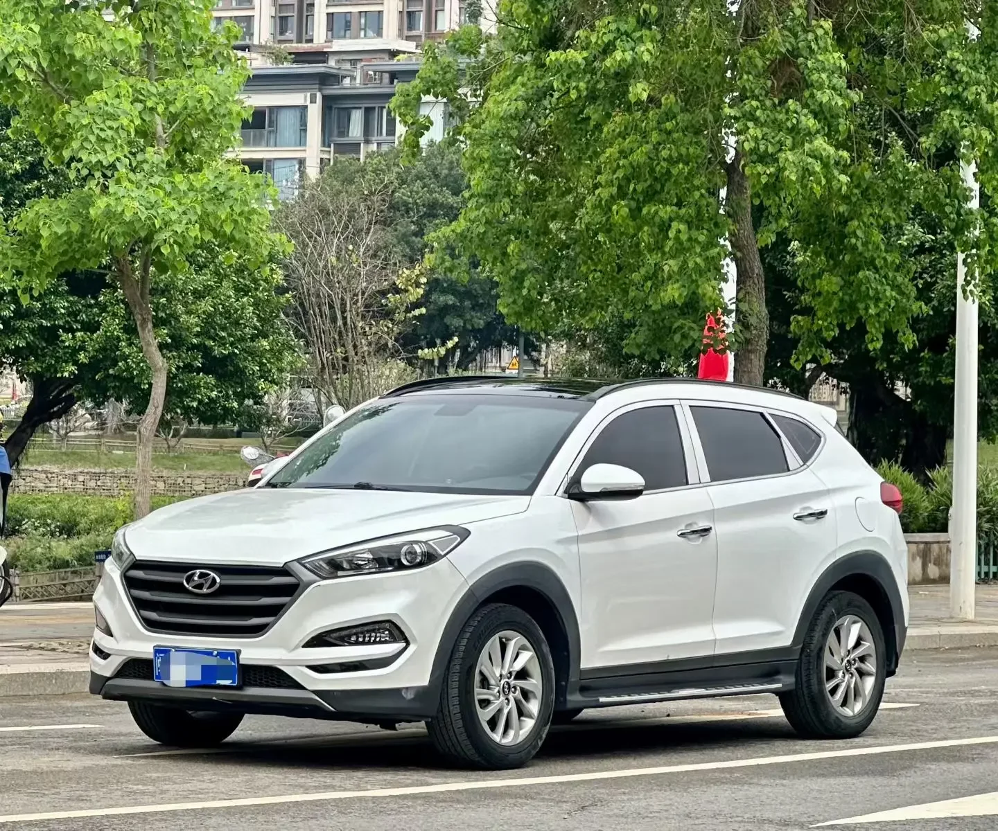 Hyundai Tucson L