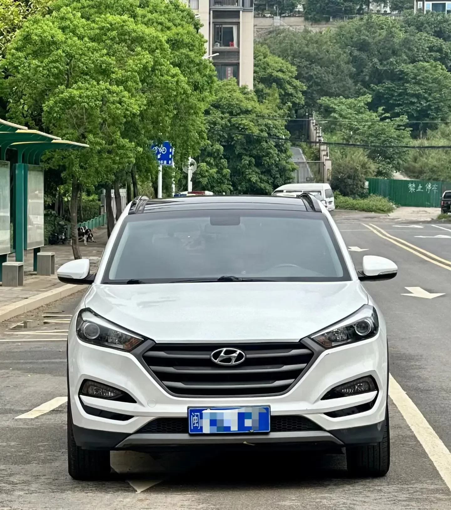 Hyundai Tucson L