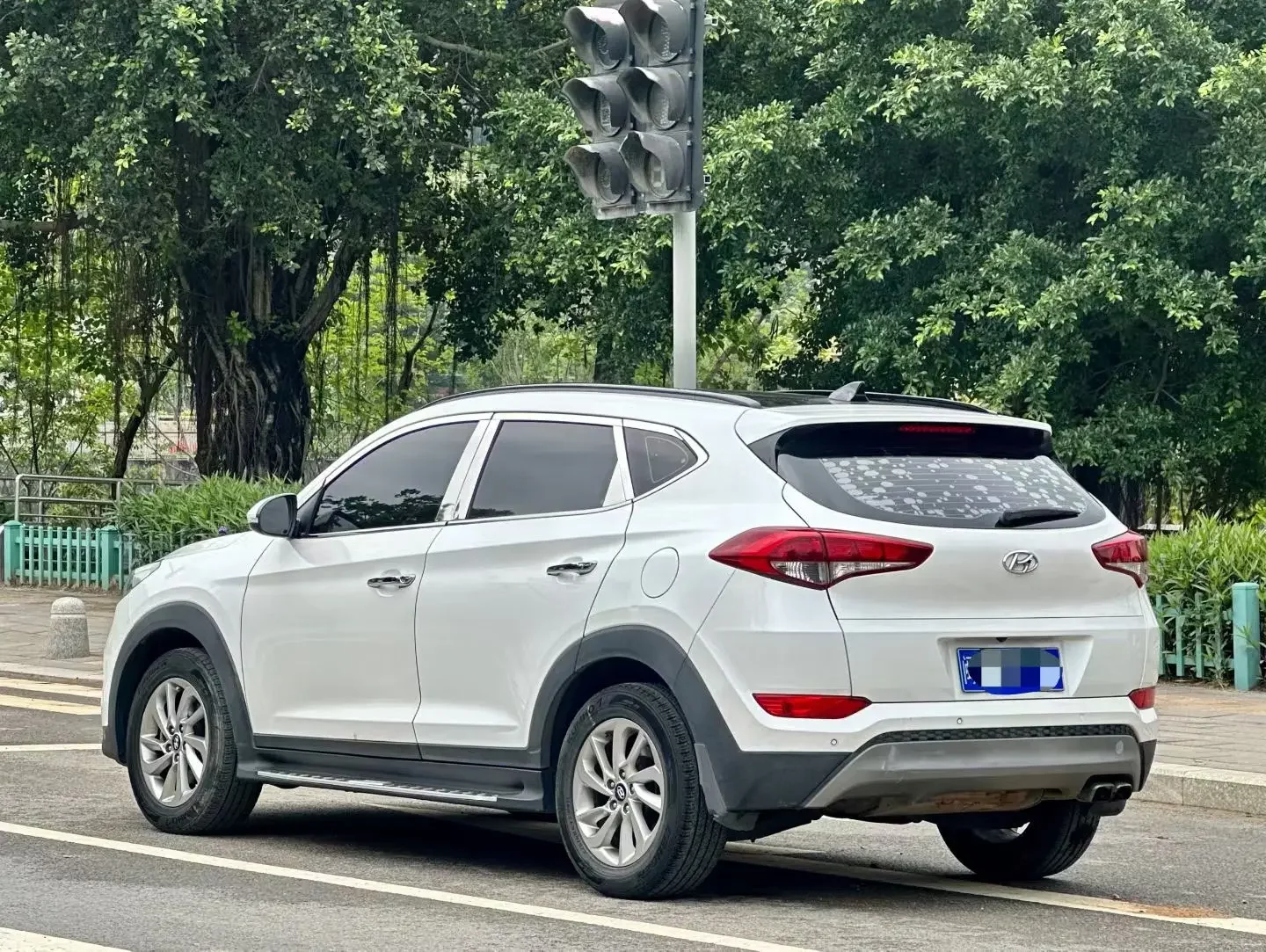 Hyundai Tucson L