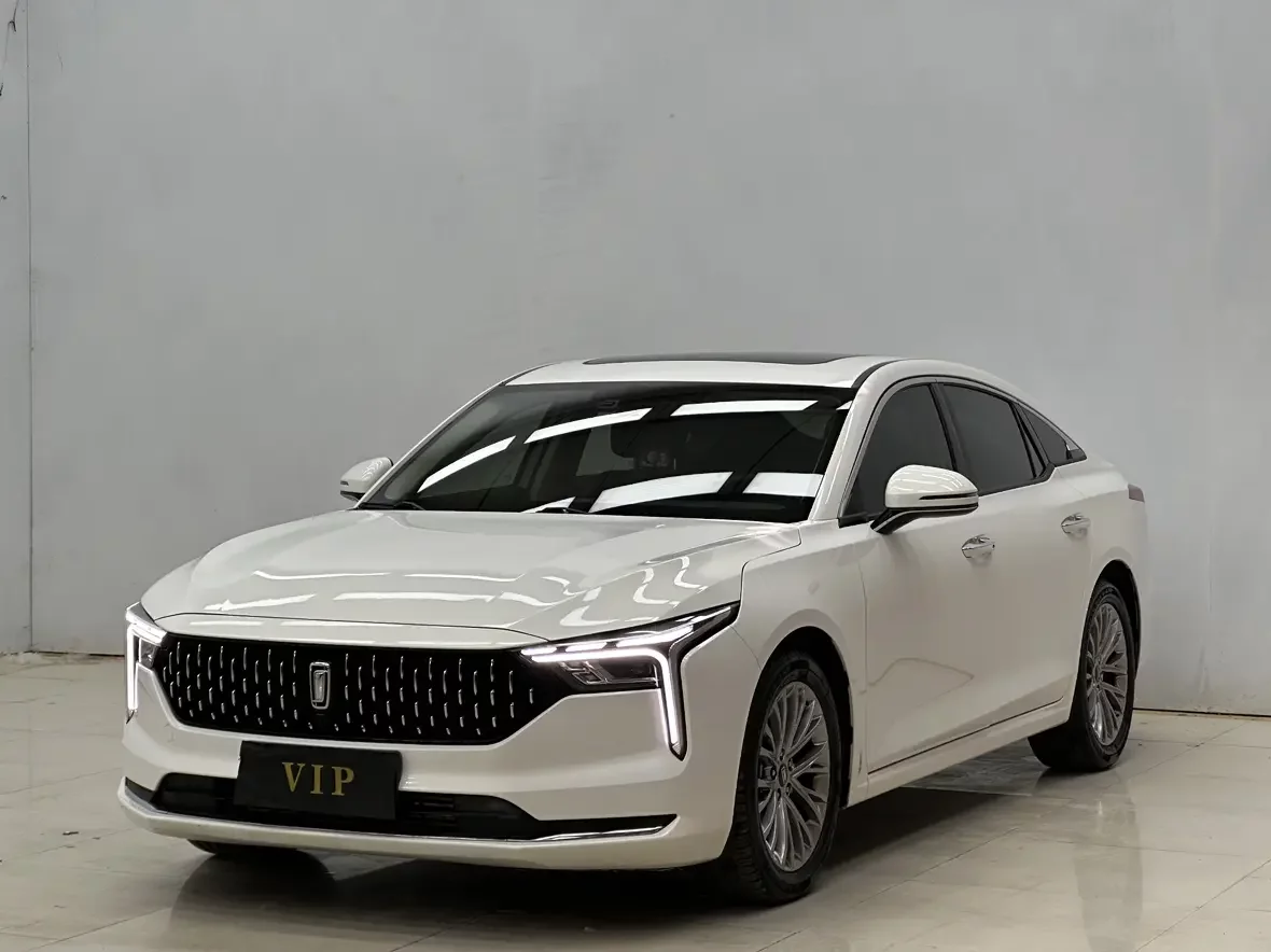 FAW Bestune B70