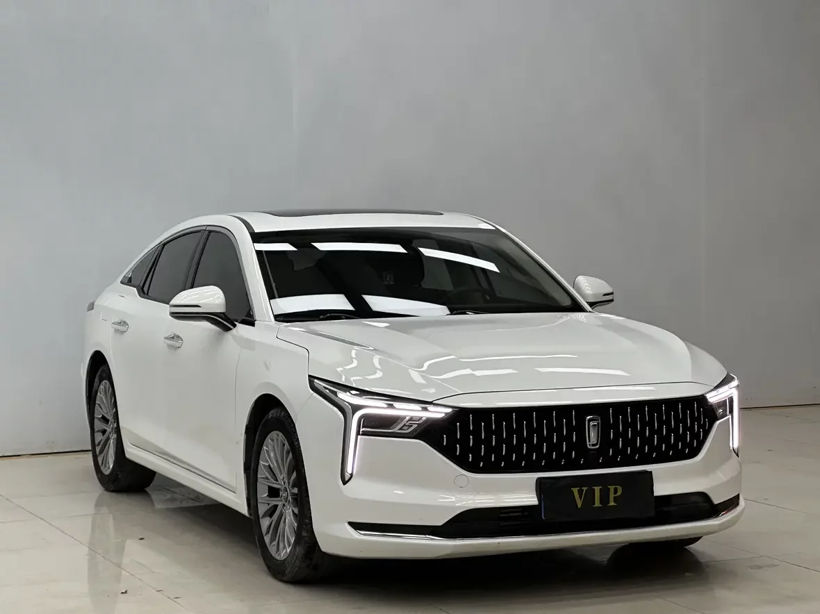 FAW Bestune B70