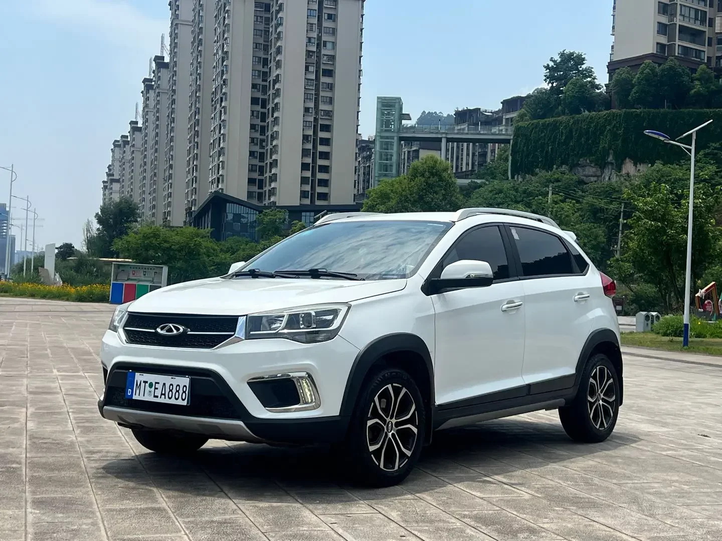 Chery Tiggo 3x