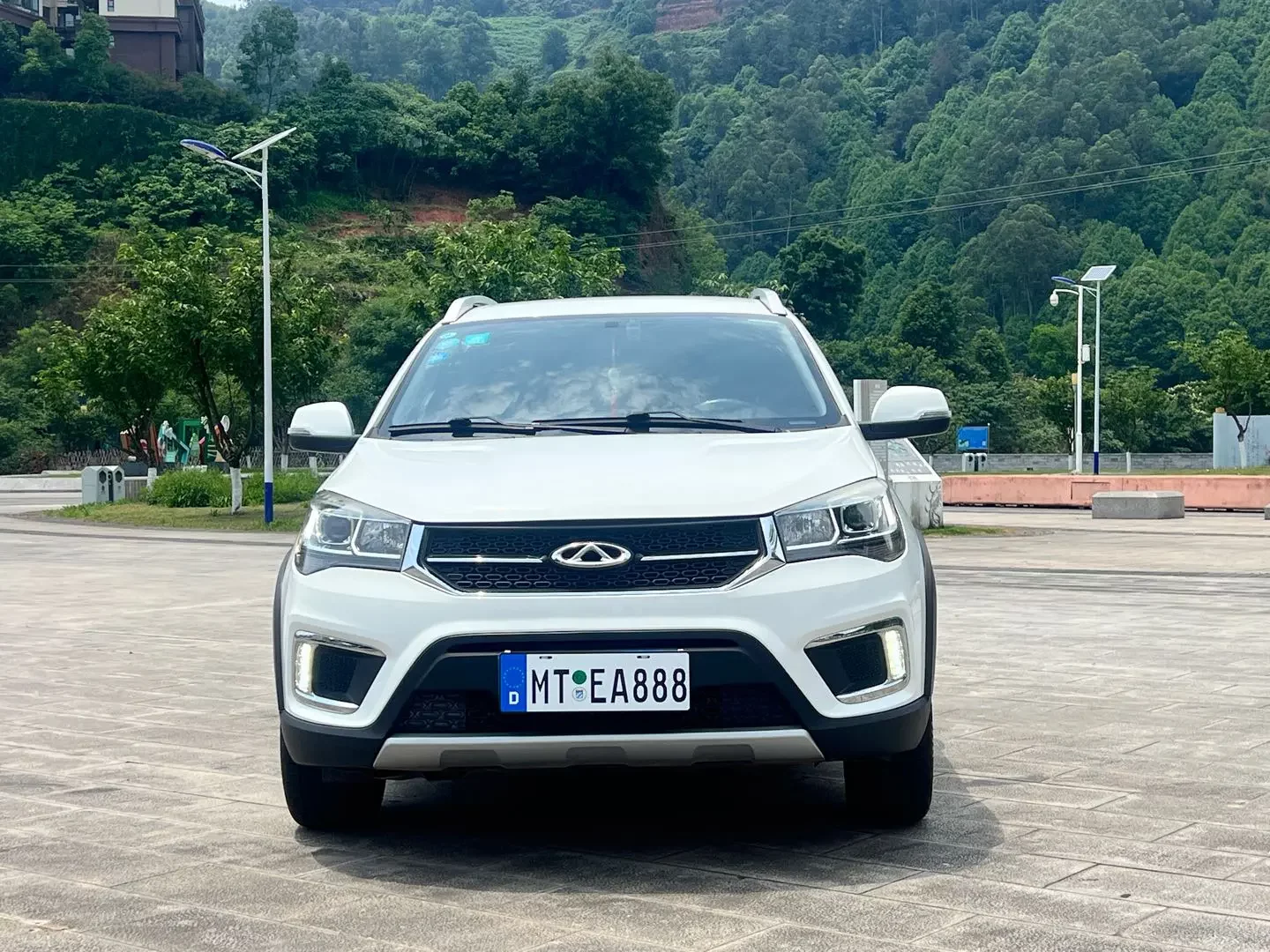 Chery Tiggo 3x