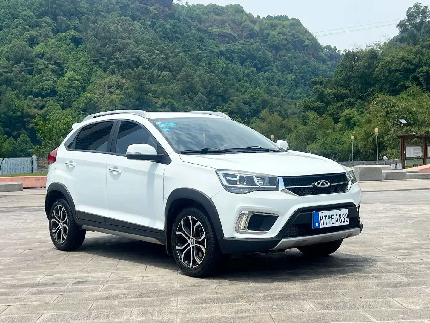 Chery Tiggo 3x