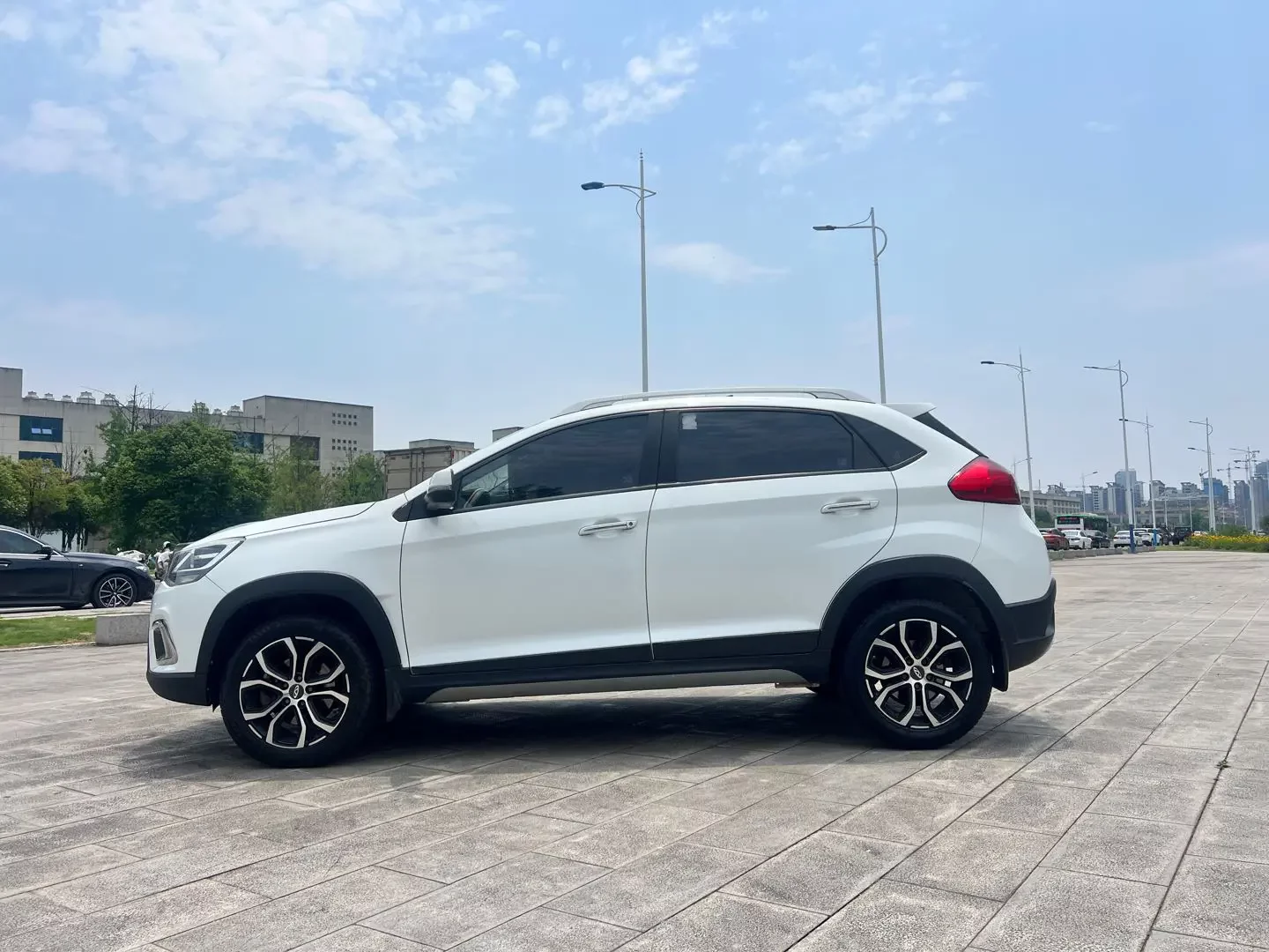 Chery Tiggo 3x