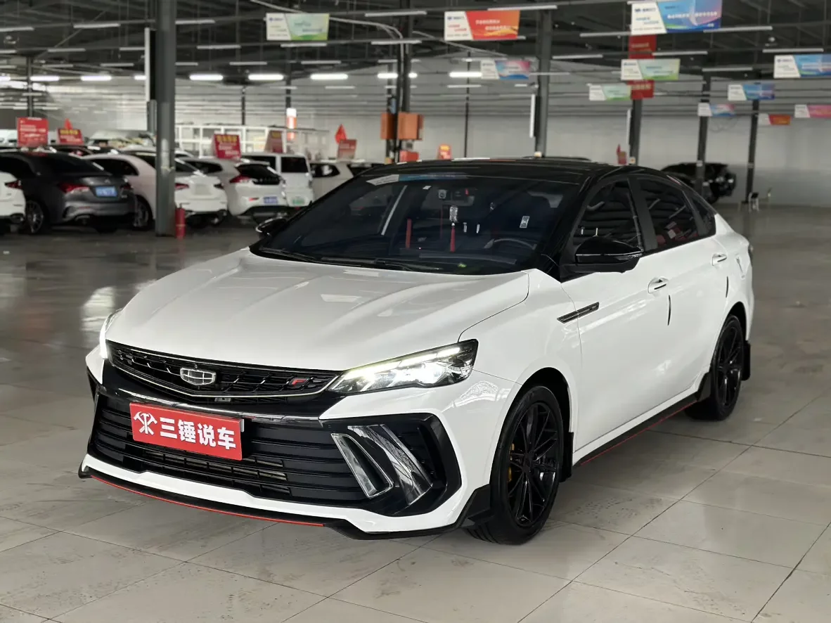 Geely Binrui