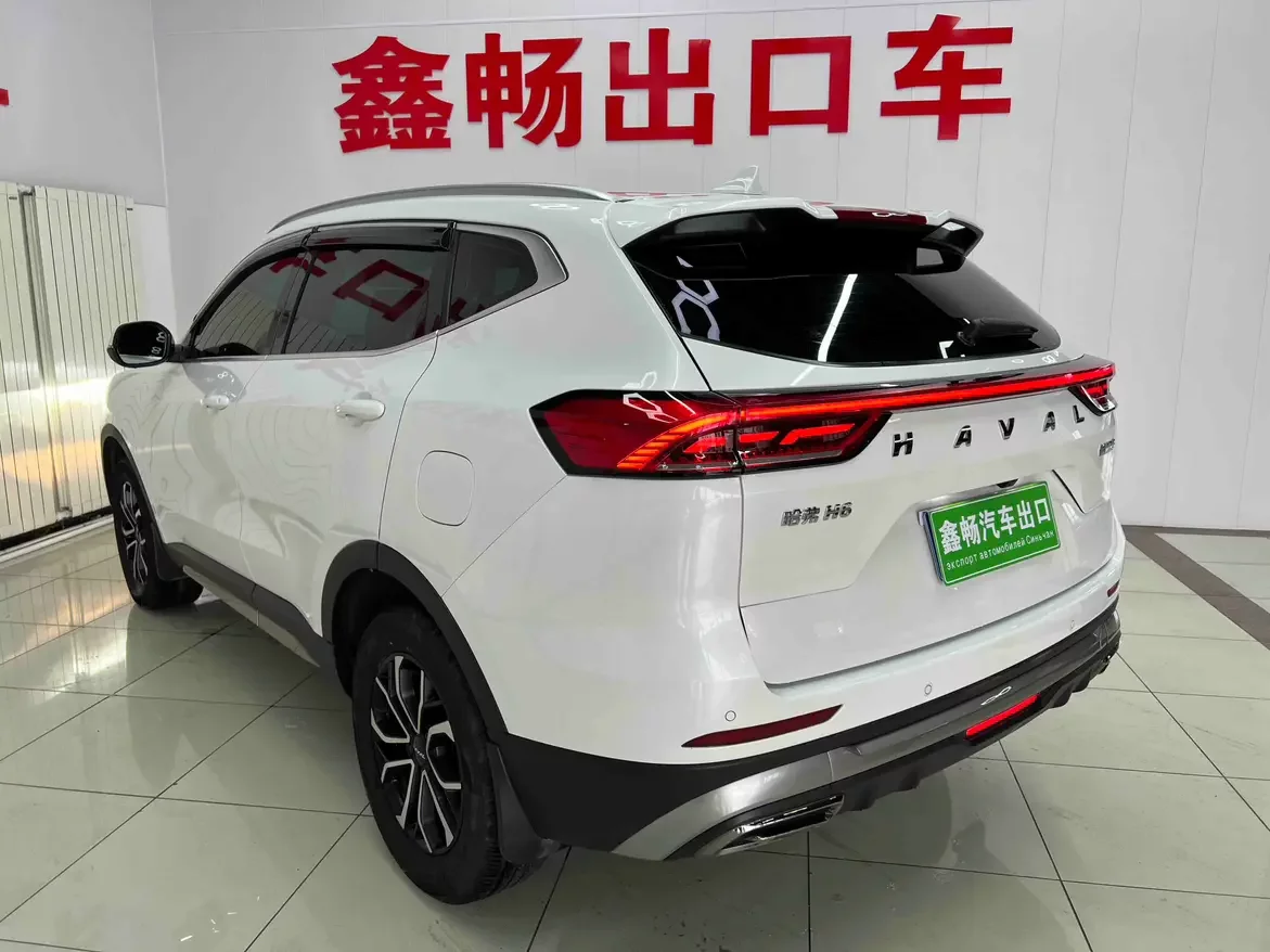 Haval H6