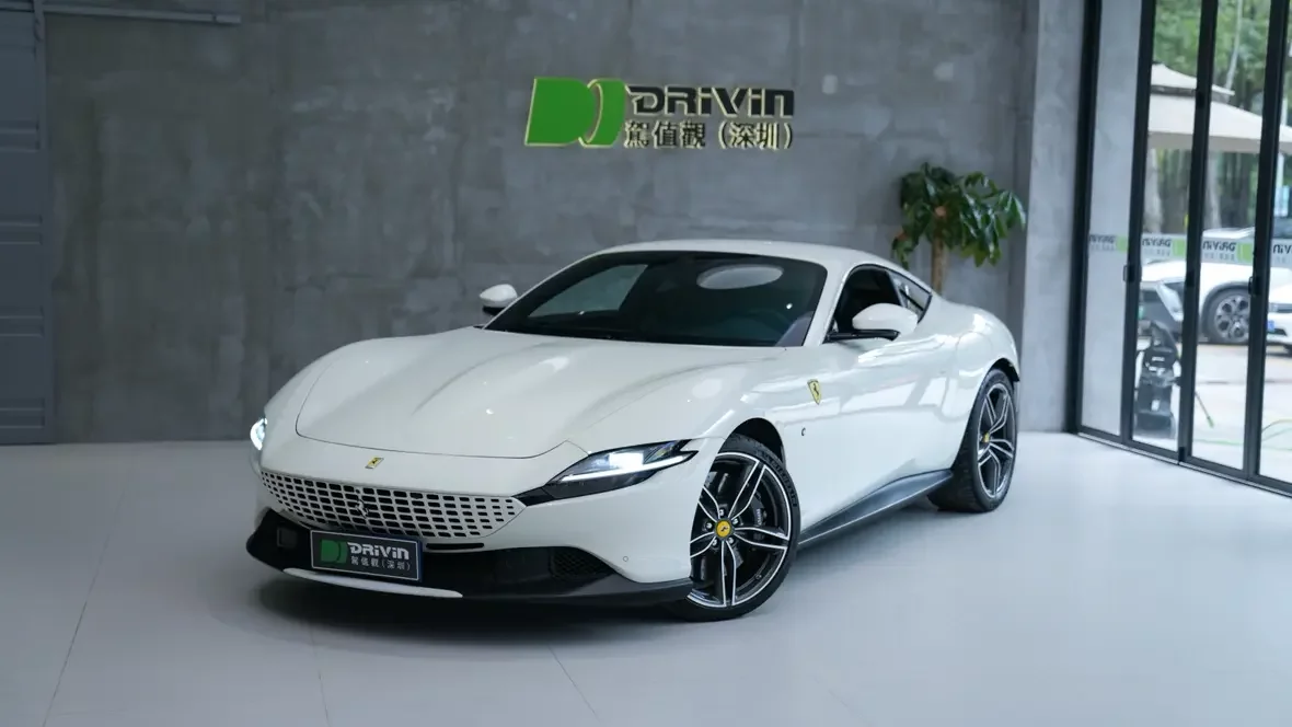 Ferrari Roma
