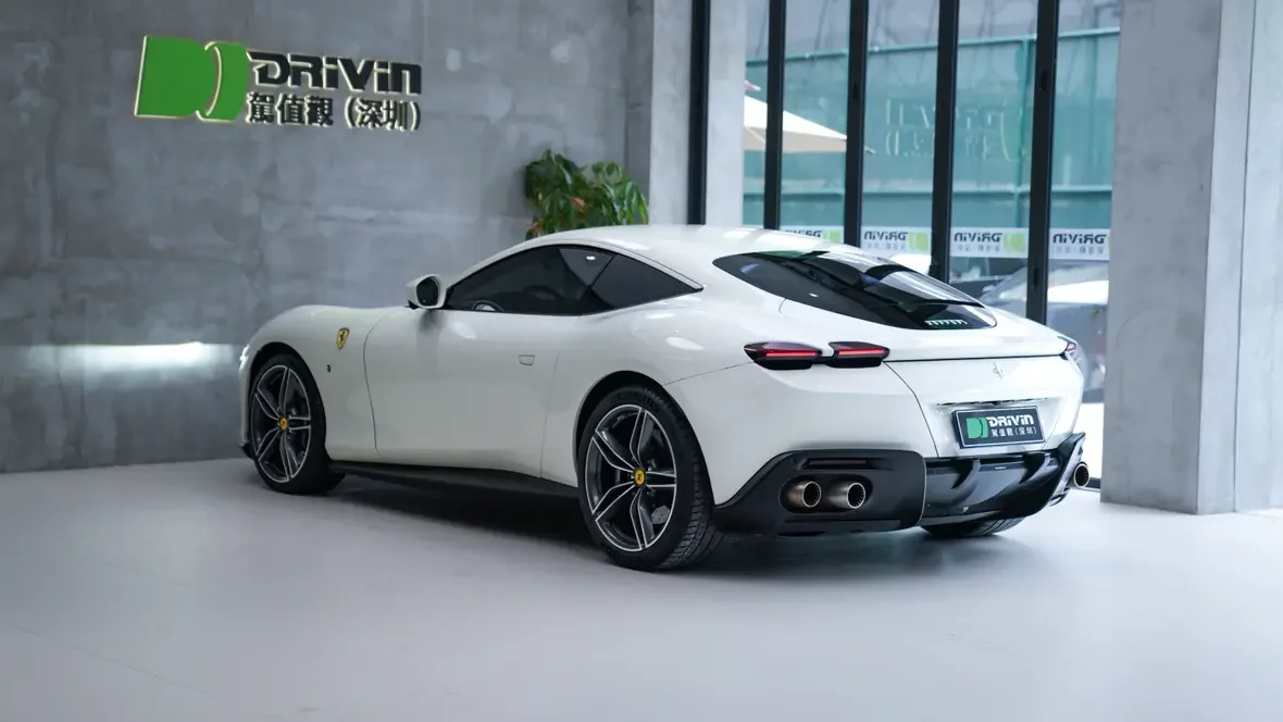 Ferrari Roma