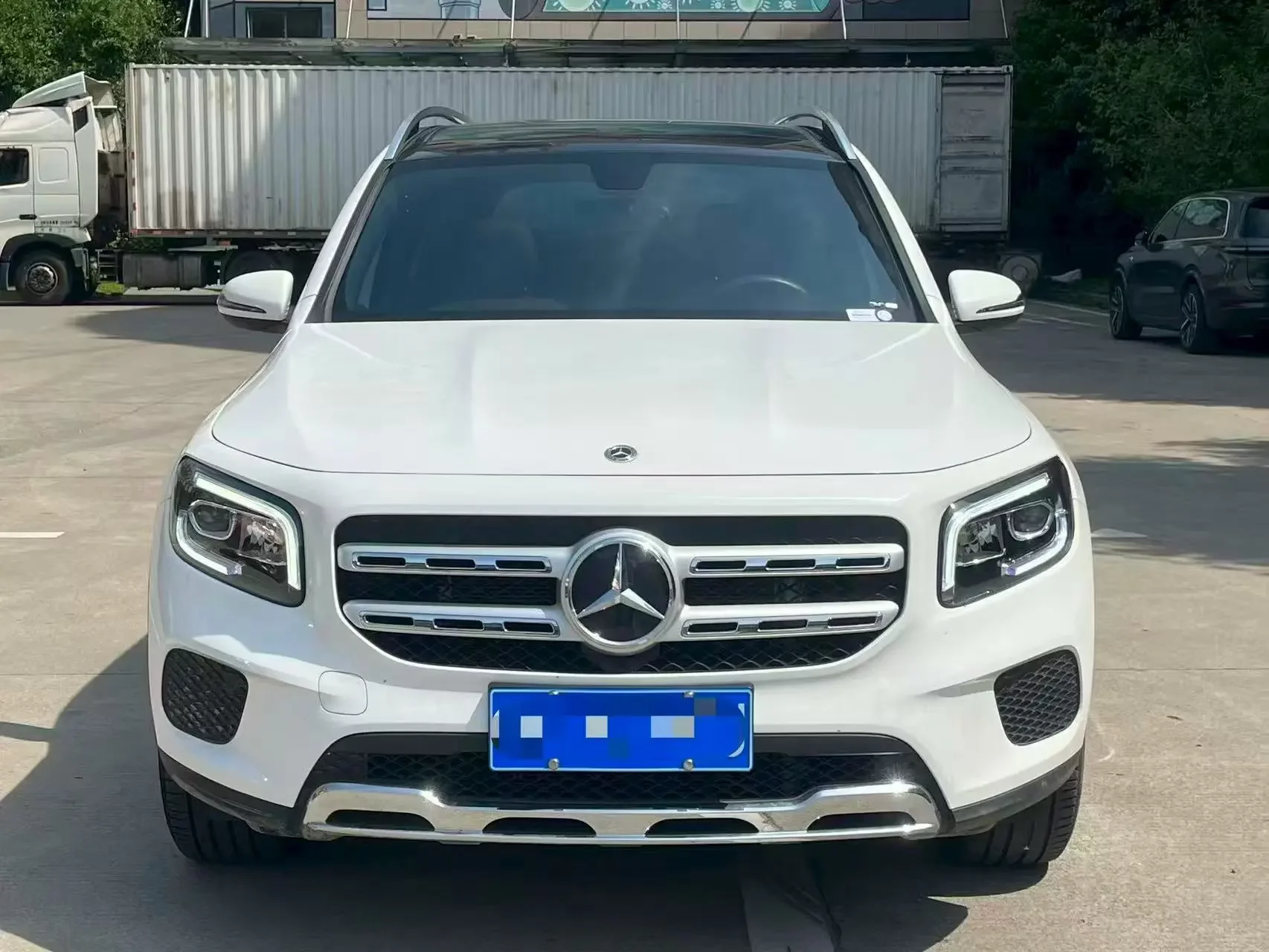 Mercedes-Benz GLB