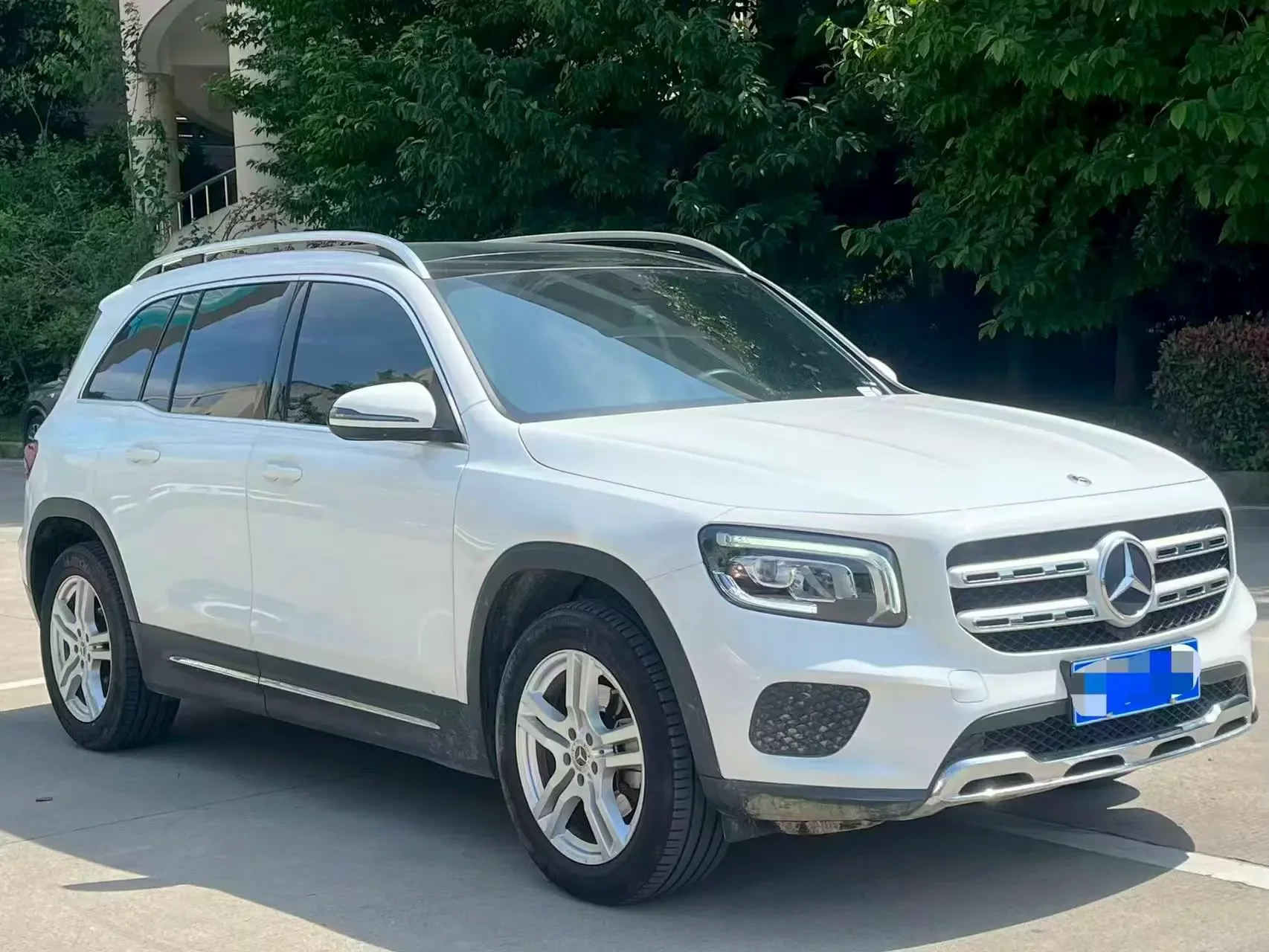 Mercedes-Benz GLB