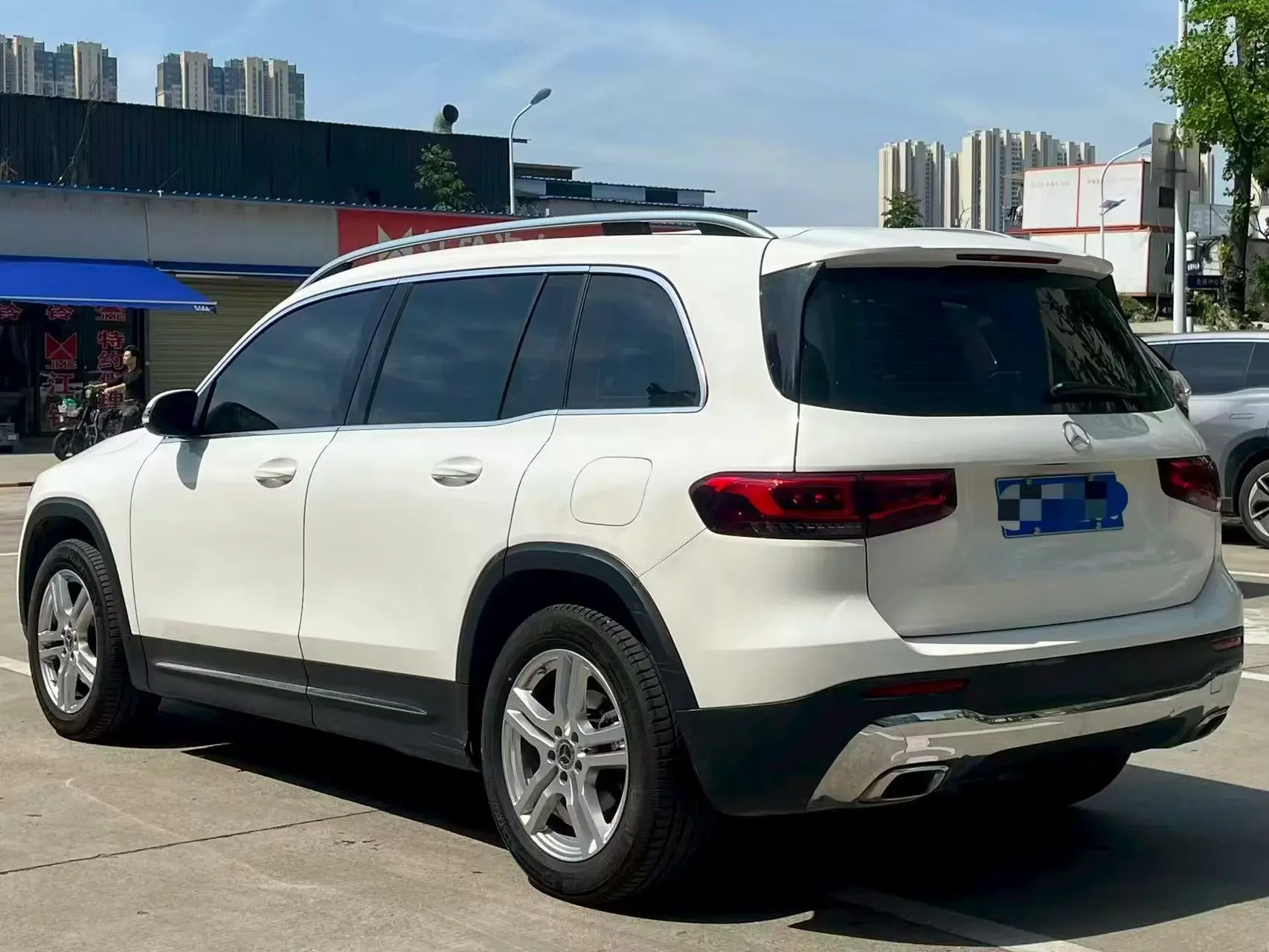 Mercedes-Benz GLB