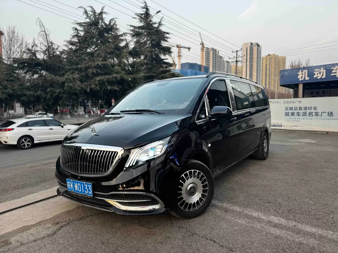 MERCEDES-BENZ VITO