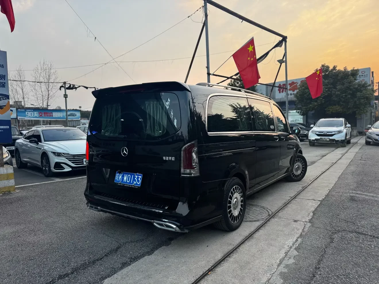 Mercedes-Benz Vito