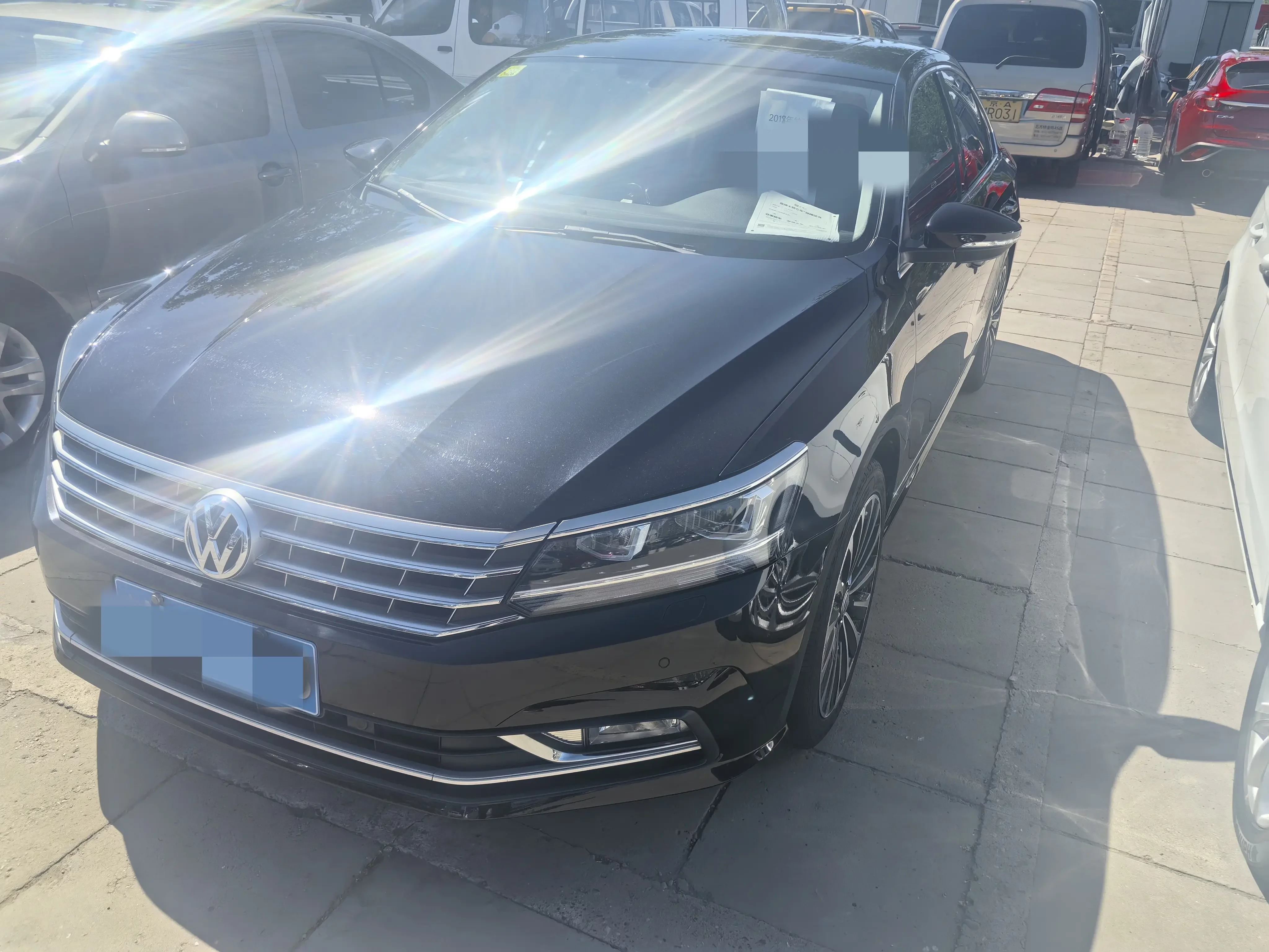 Volkswagen Passat