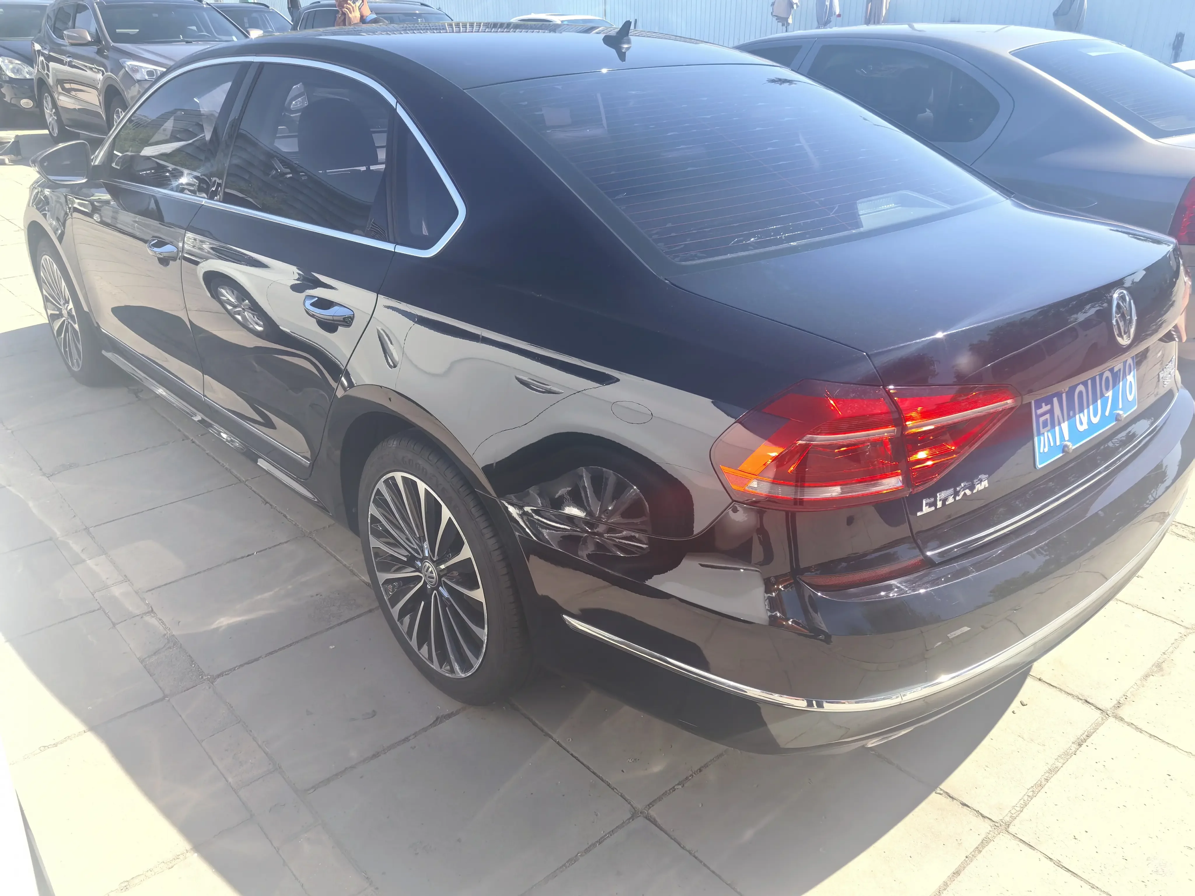 Volkswagen Passat