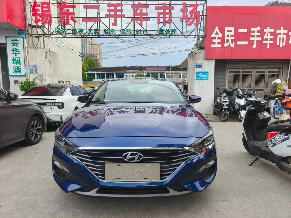 Hyundai Lafesta
