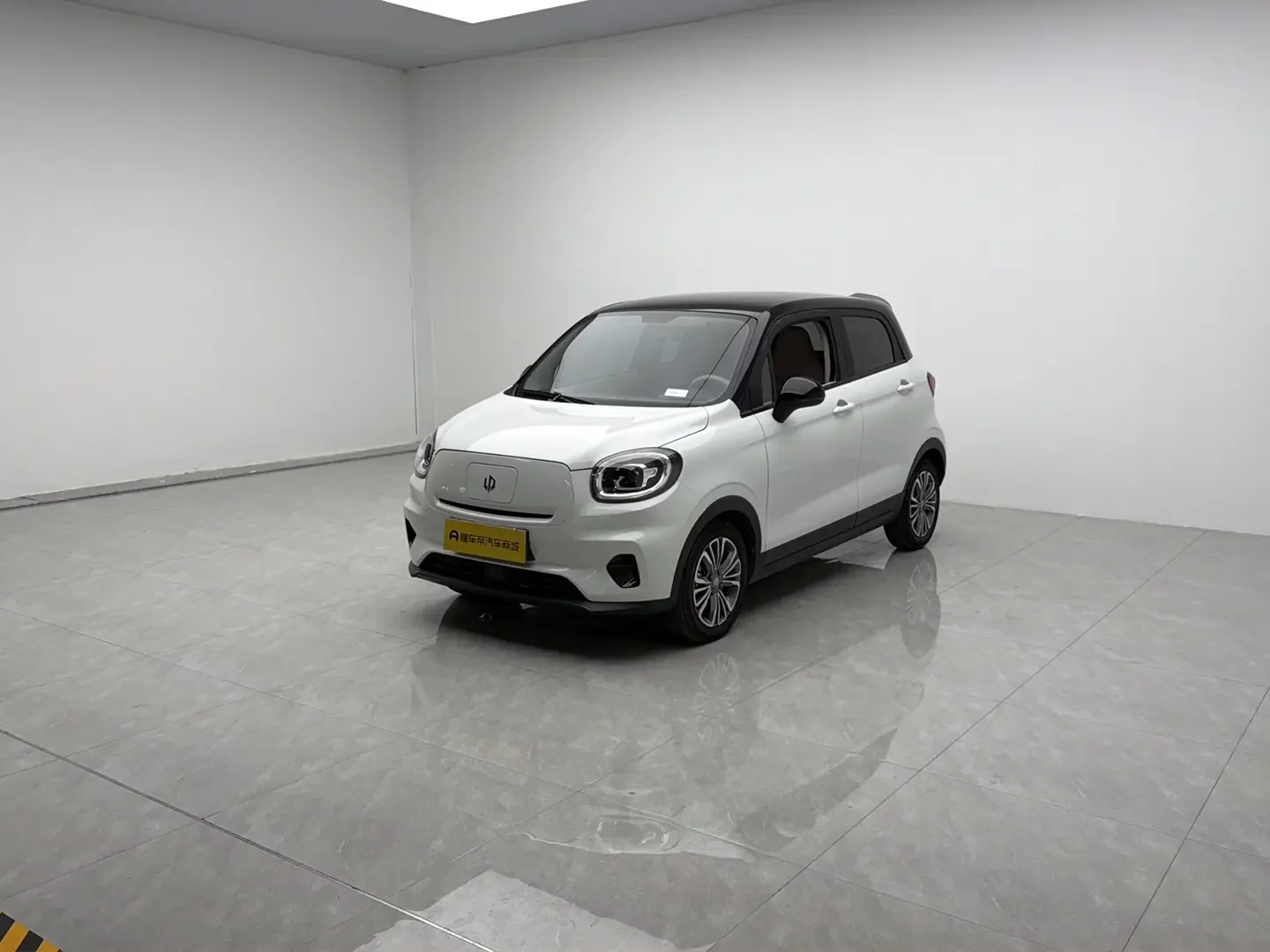 Leapmotor Zero running T03