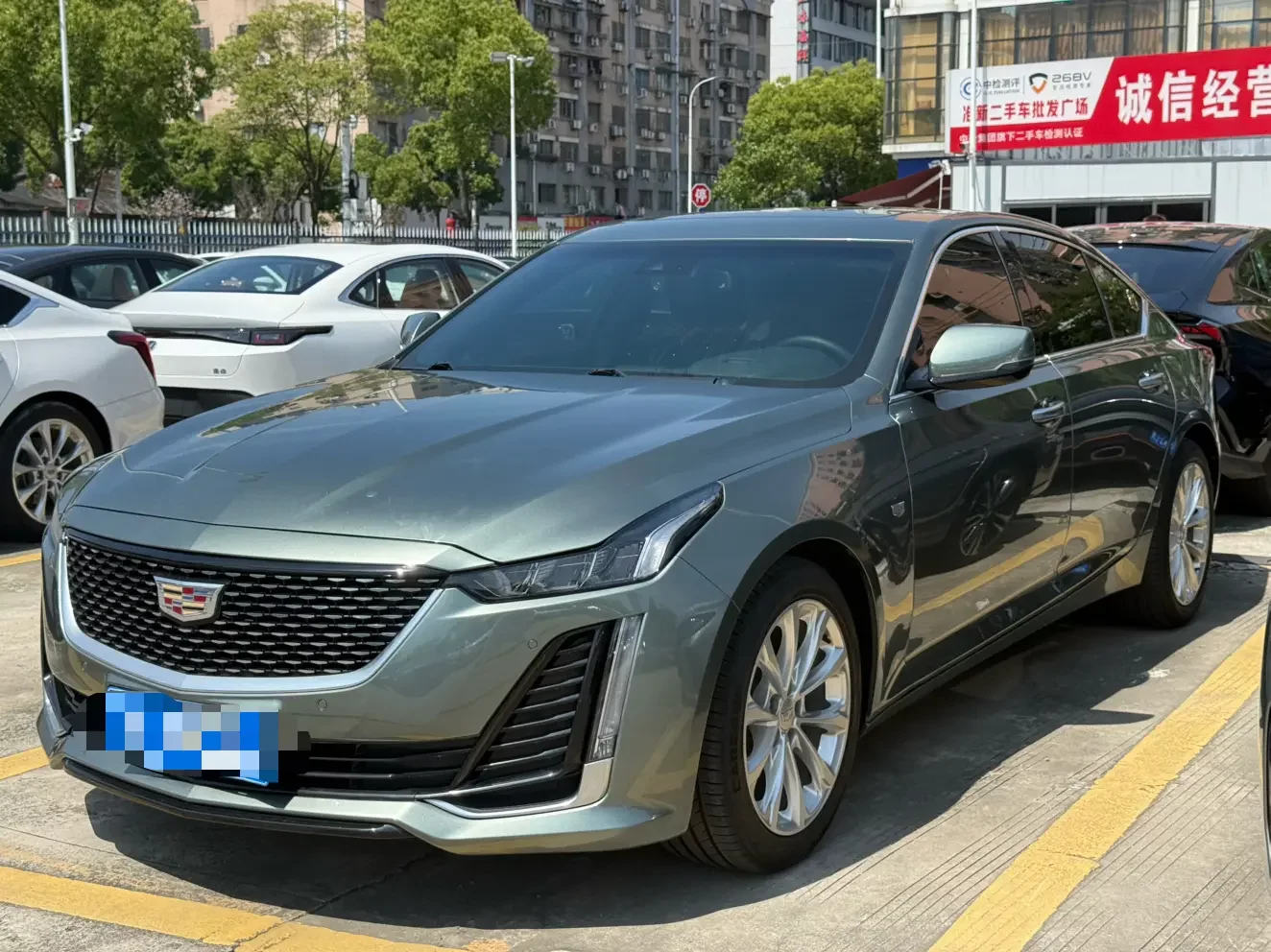 Cadillac CT5