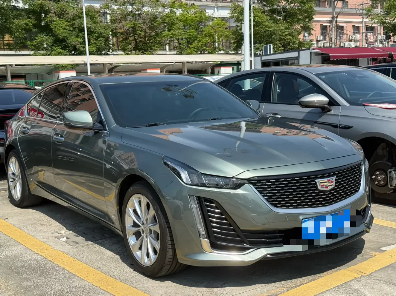 Cadillac CT5