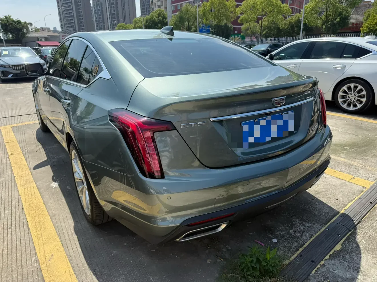 Cadillac CT5