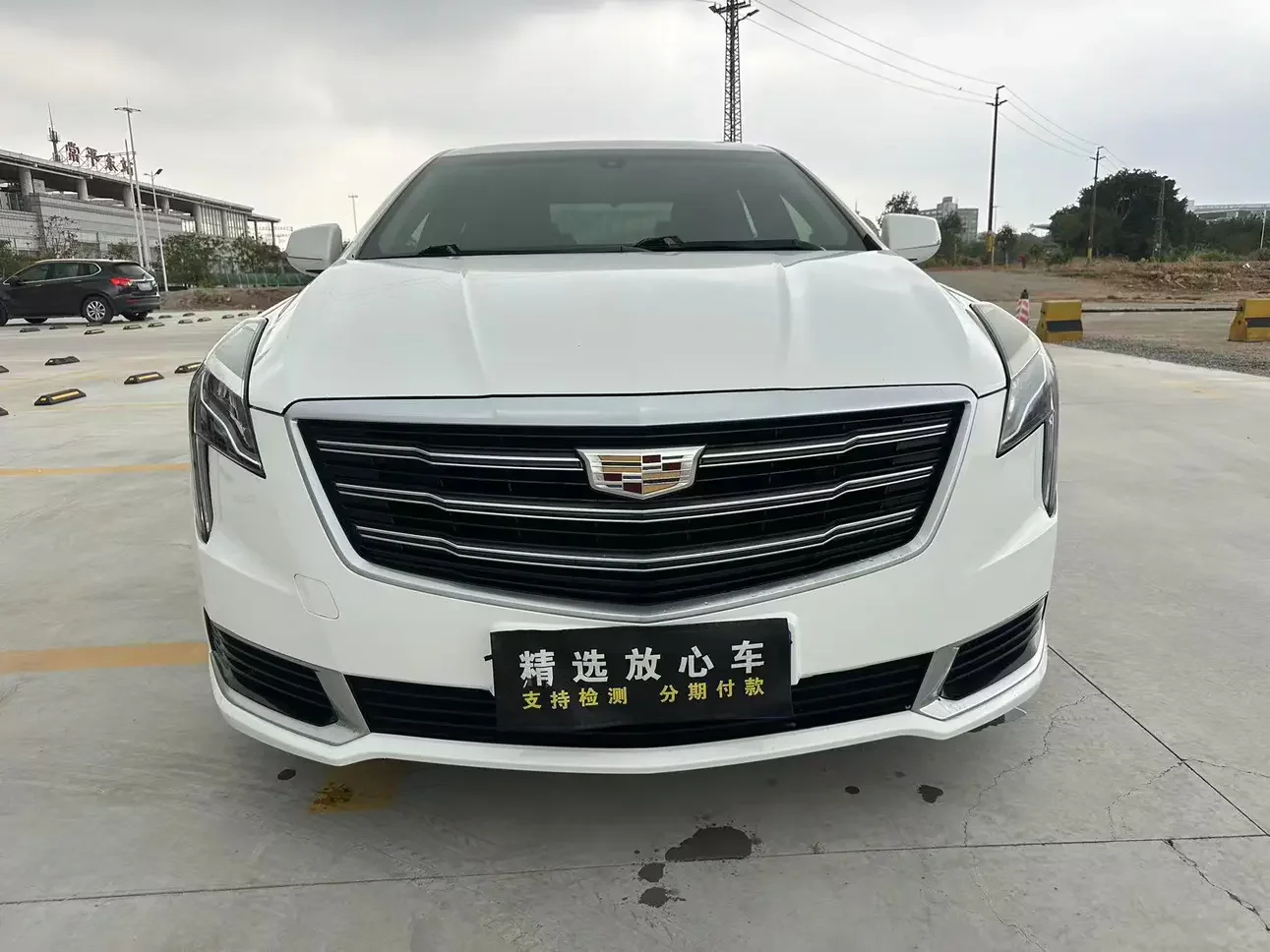 Cadillac XTS