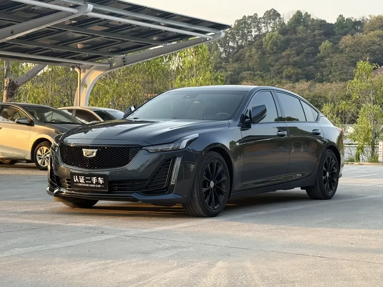 Cadillac CT5