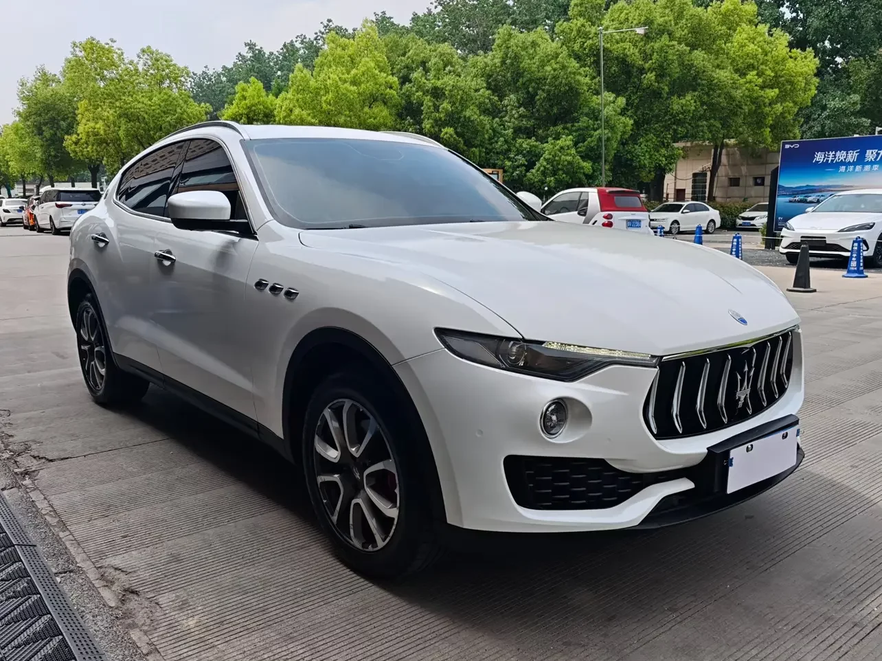 Maserati Levante